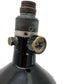 Used Ninja SL 77/4500 Paintball Tank Paintball Gun from CPXBrosPaintball Buy/Sell/Trade Paintball Markers, New Paintball Guns, Paintball Hoppers, Paintball Masks, and Hormesis Headbands