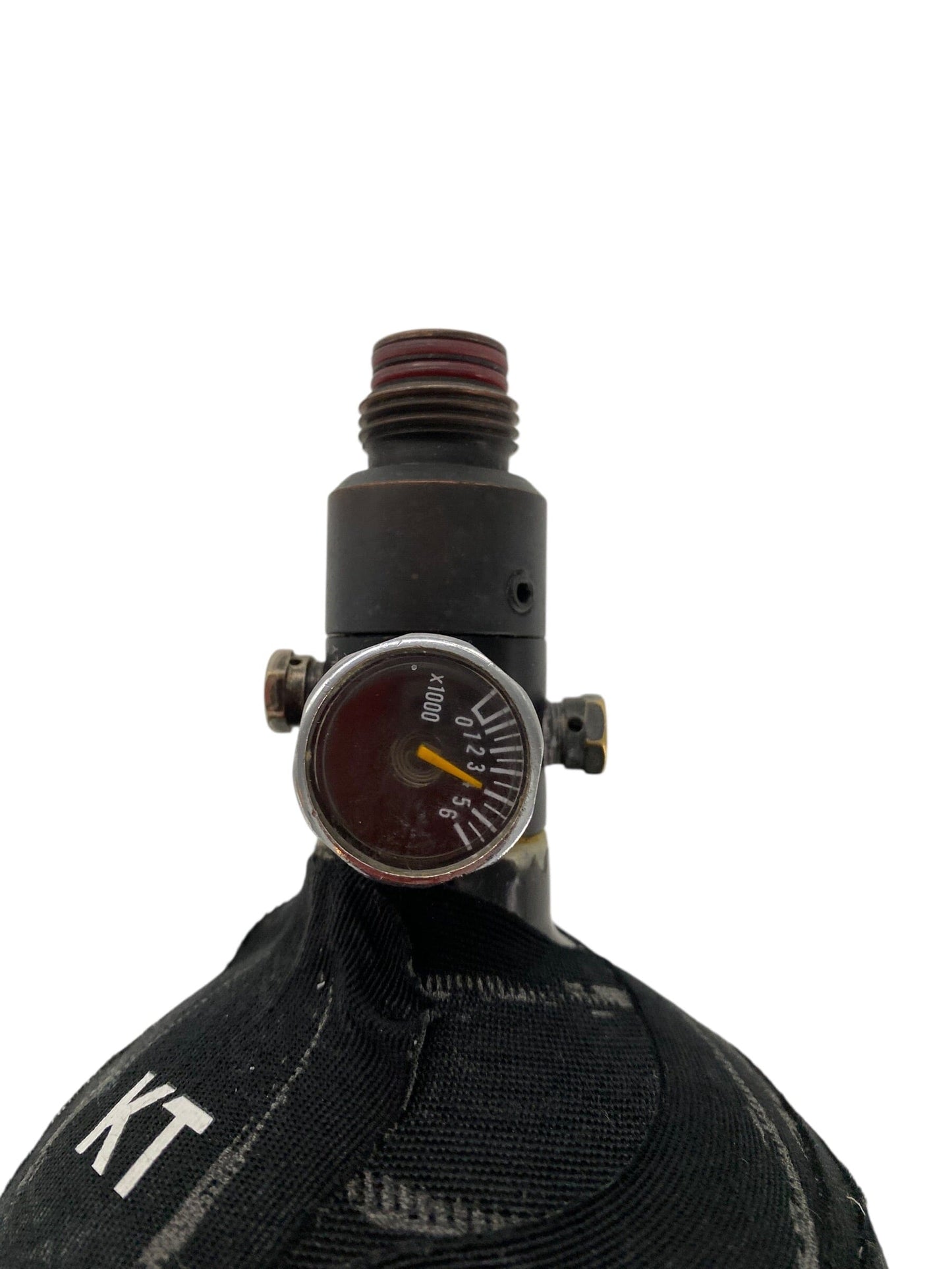 Used Ninja SL 77/4500 Paintball Tank Paintball Gun from CPXBrosPaintball Buy/Sell/Trade Paintball Markers, New Paintball Guns, Paintball Hoppers, Paintball Masks, and Hormesis Headbands