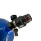 Used Ninja SL 77/4500 Paintball Tank Paintball Gun from CPXBrosPaintball Buy/Sell/Trade Paintball Markers, New Paintball Guns, Paintball Hoppers, Paintball Masks, and Hormesis Headbands