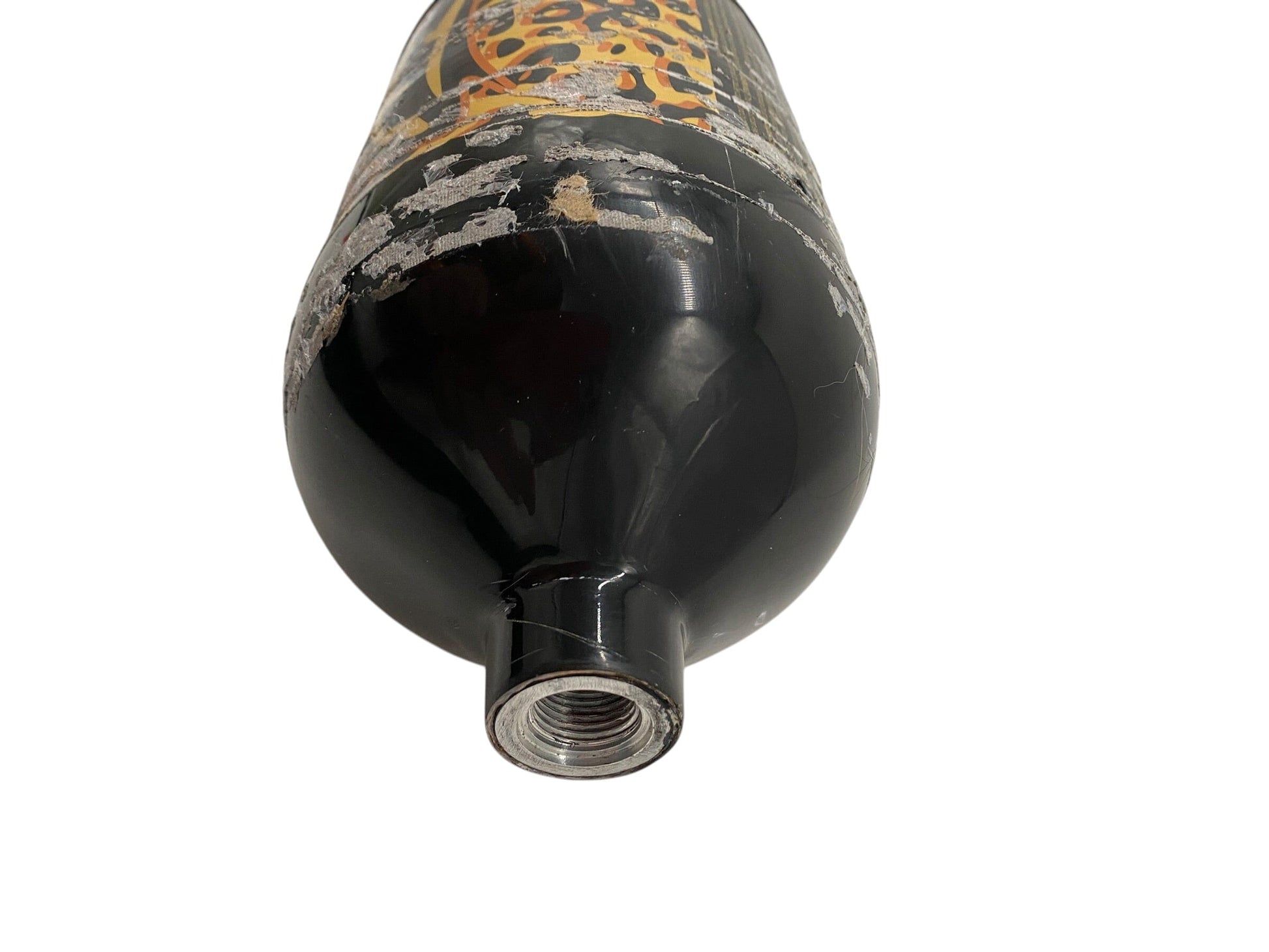 Used Ninja SL "JT" 80/4500 Paintball Tank (TANK ONLY) Paintball Gun from CPXBrosPaintball Buy/Sell/Trade Paintball Markers, New Paintball Guns, Paintball Hoppers, Paintball Masks, and Hormesis Headbands