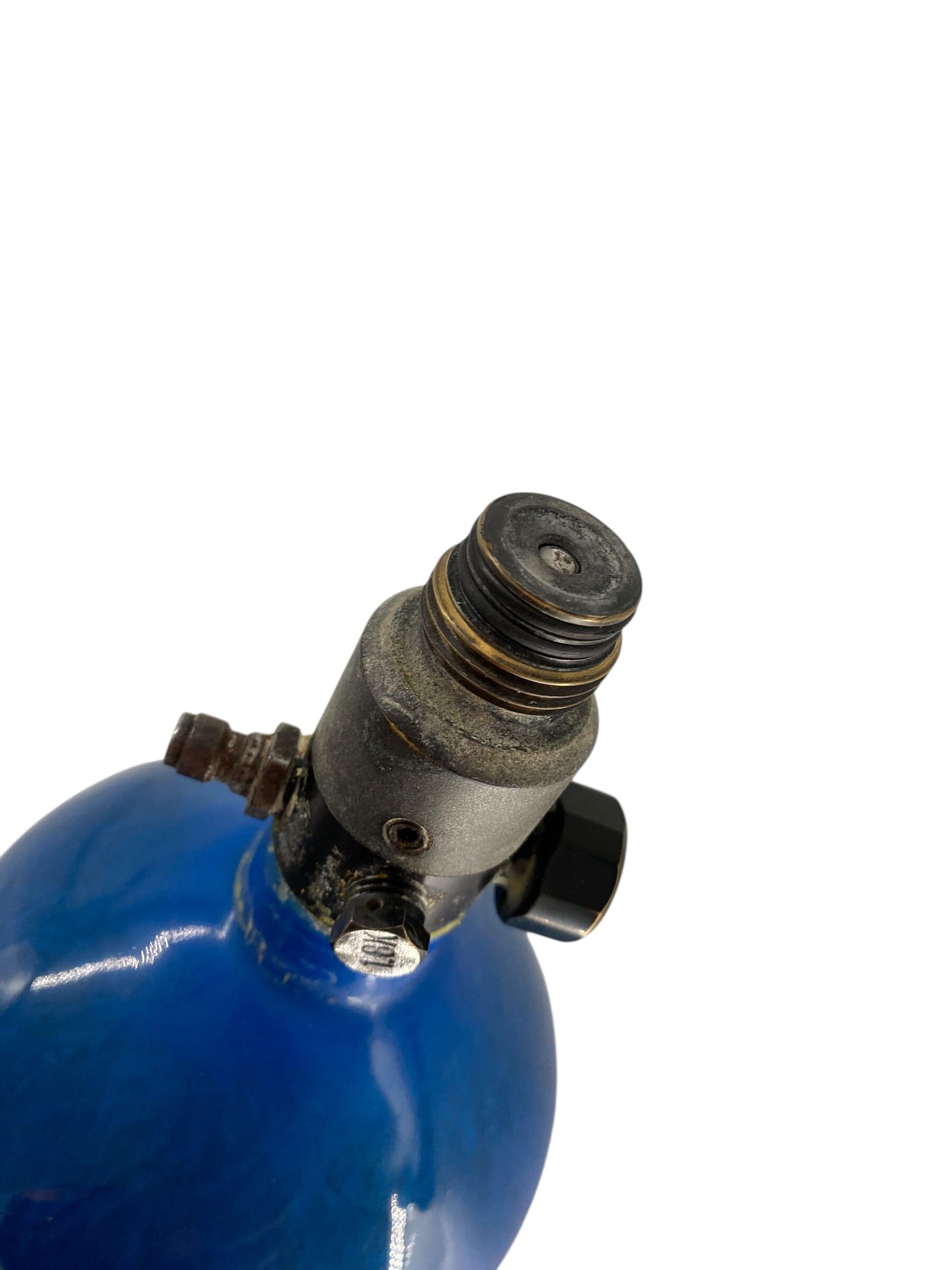 Used Ninja SL2 68/4500 Paintball Tank Paintball Gun from CPXBrosPaintball Buy/Sell/Trade Paintball Markers, New Paintball Guns, Paintball Hoppers, Paintball Masks, and Hormesis Headbands