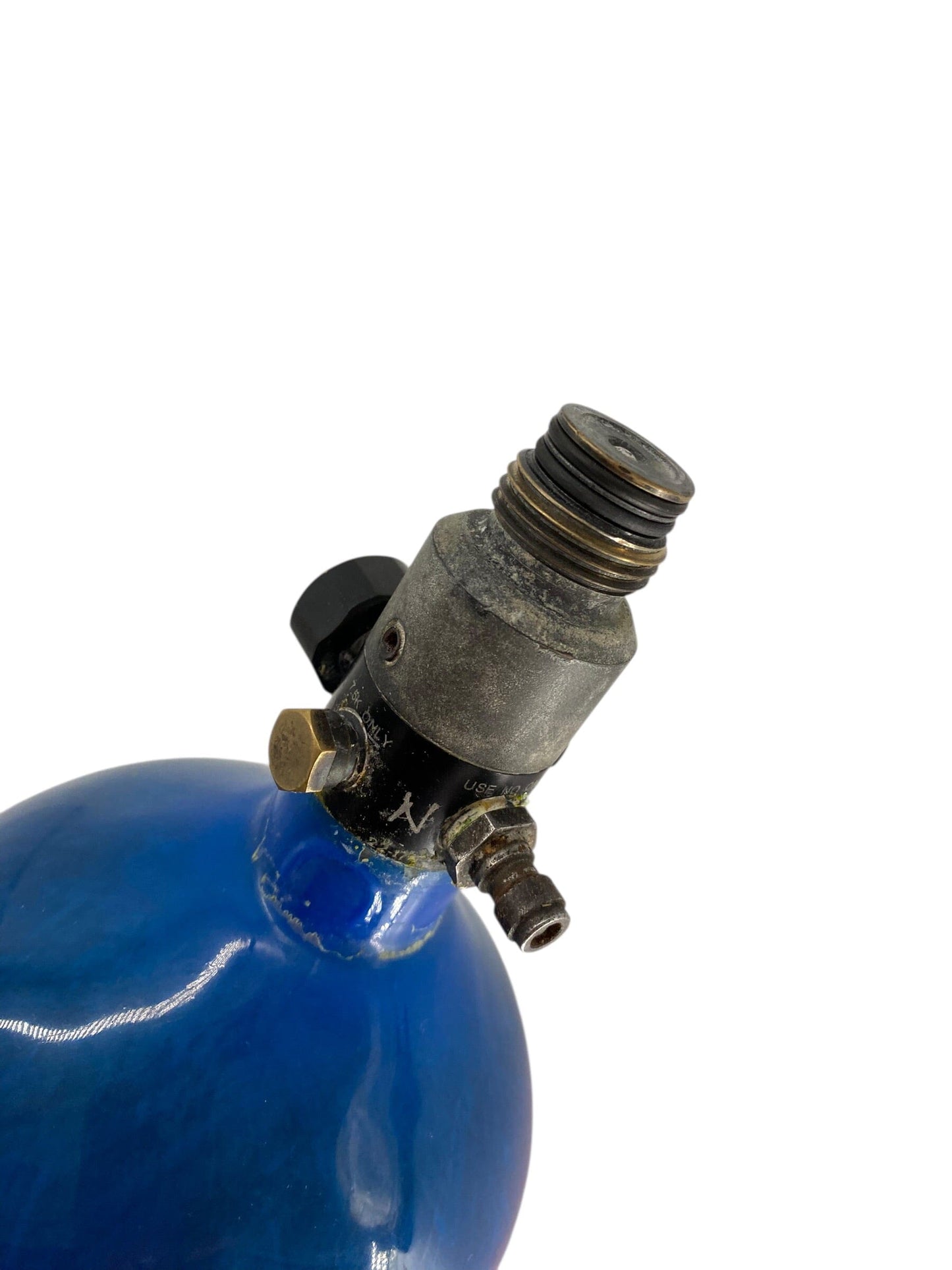 Used Ninja SL2 68/4500 Paintball Tank Paintball Gun from CPXBrosPaintball Buy/Sell/Trade Paintball Markers, New Paintball Guns, Paintball Hoppers, Paintball Masks, and Hormesis Headbands