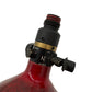 Used Ninja SL2 68/4500 W/ Pro V2 Reg Paintball Tank Paintball Gun from CPXBrosPaintball Buy/Sell/Trade Paintball Markers, New Paintball Guns, Paintball Hoppers, Paintball Masks, and Hormesis Headbands