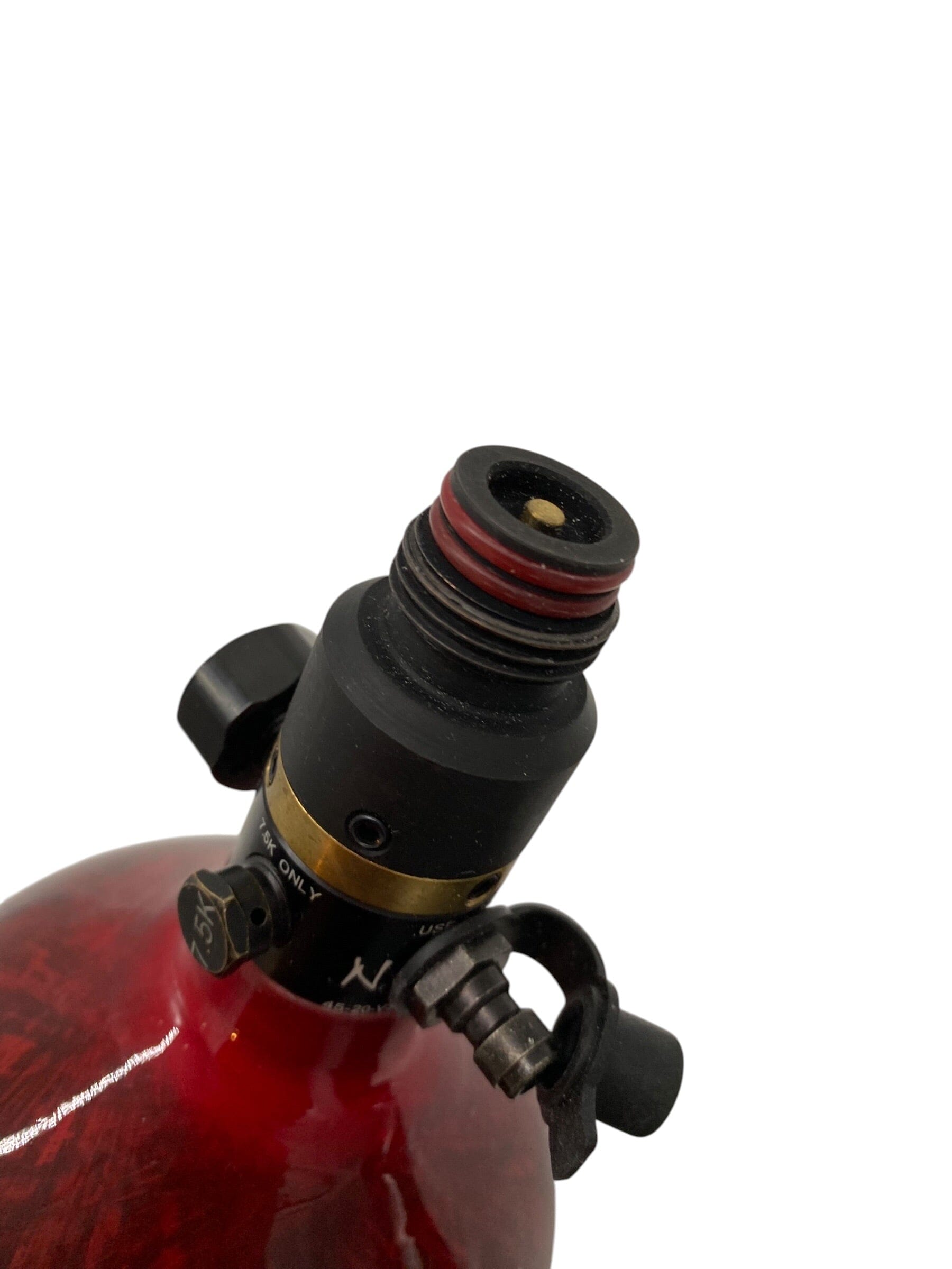 Used Ninja SL2 68/4500 W/ Pro V2 Reg Paintball Tank Paintball Gun from CPXBrosPaintball Buy/Sell/Trade Paintball Markers, New Paintball Guns, Paintball Hoppers, Paintball Masks, and Hormesis Headbands
