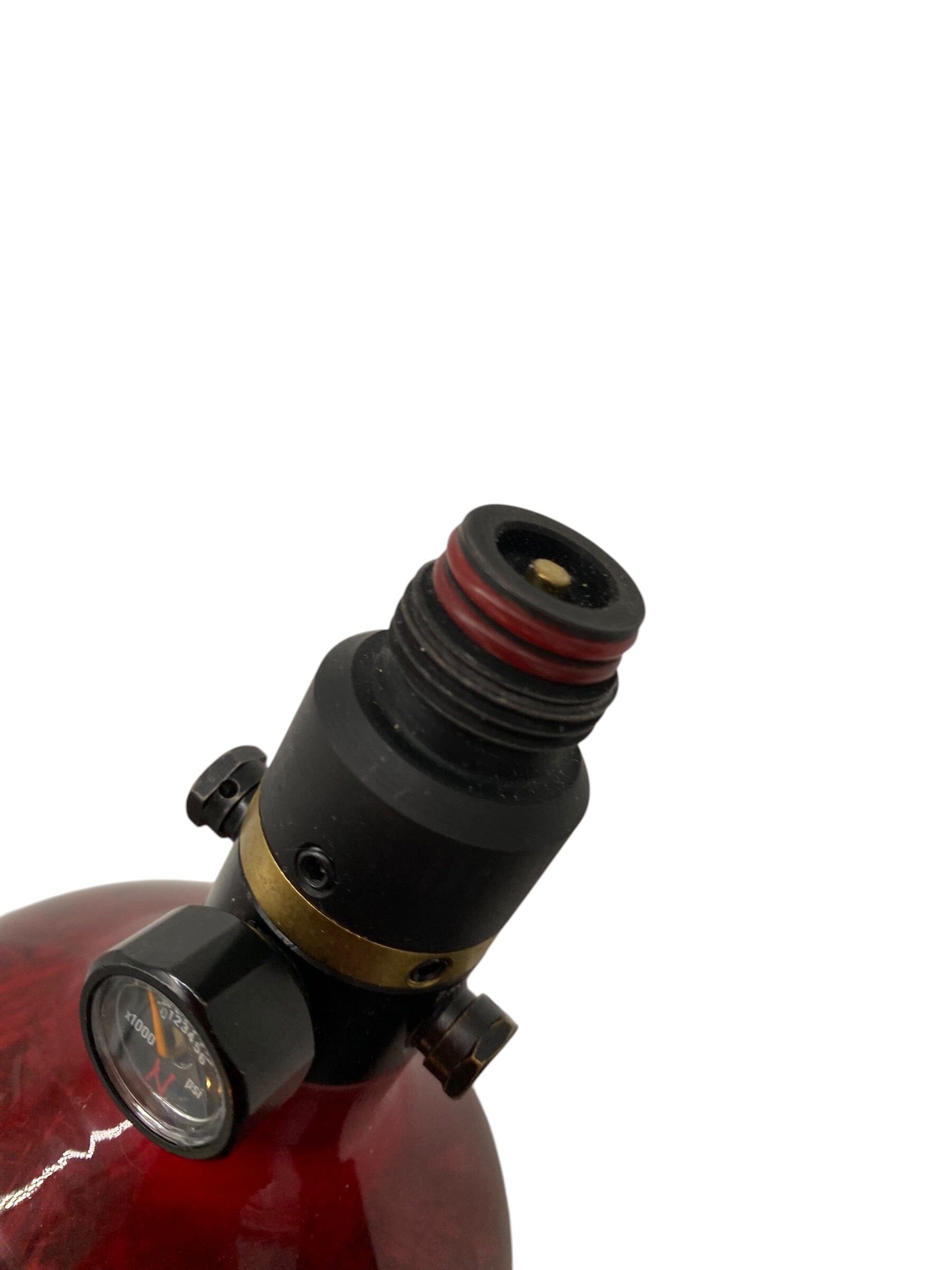 Used Ninja SL2 68/4500 W/ Pro V2 Reg Paintball Tank Paintball Gun from CPXBrosPaintball Buy/Sell/Trade Paintball Markers, New Paintball Guns, Paintball Hoppers, Paintball Masks, and Hormesis Headbands