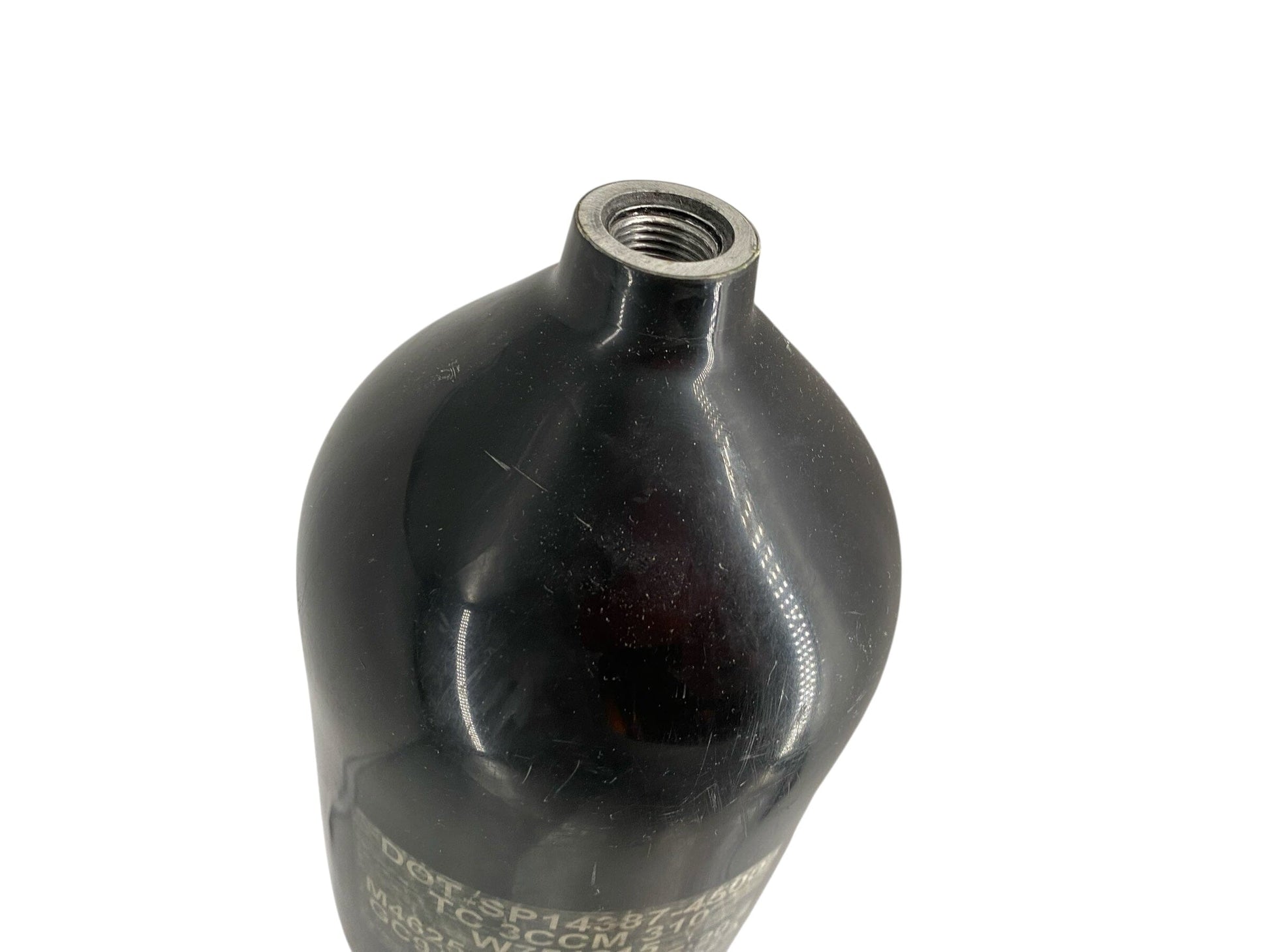 Used Ninja SL2 77/4500 Paintball Bottle (No Reg) Paintball Gun from CPXBrosPaintball Buy/Sell/Trade Paintball Markers, New Paintball Guns, Paintball Hoppers, Paintball Masks, and Hormesis Headbands