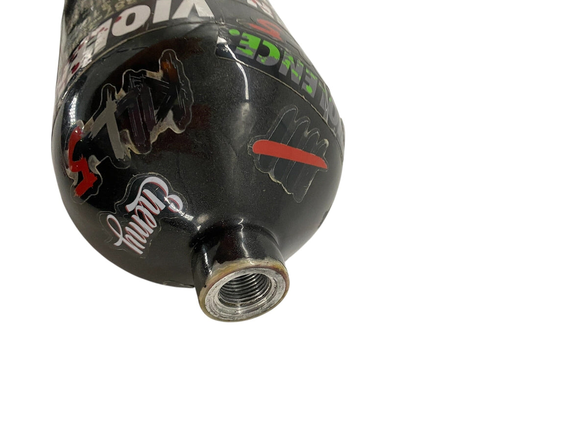 Used Ninja Sl2 77/4500 Paintball Tank Bottle Paintball Gun from CPXBrosPaintball Buy/Sell/Trade Paintball Markers, New Paintball Guns, Paintball Hoppers, Paintball Masks, and Hormesis Headbands