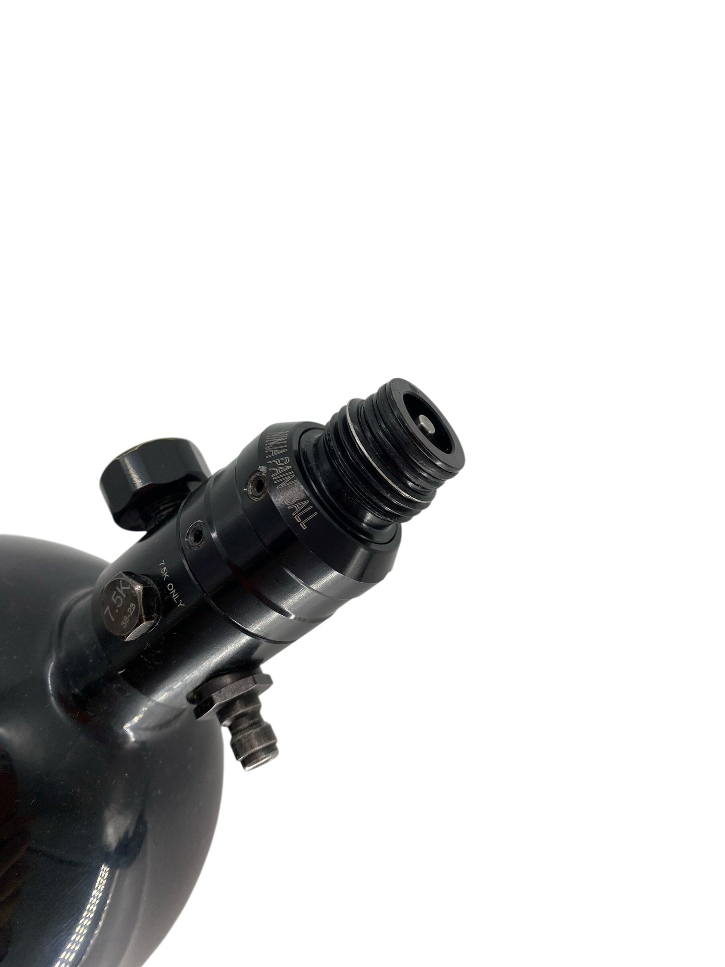 Used Ninja SL2 77/4500 Paintball Tank Paintball Gun from CPXBrosPaintball Buy/Sell/Trade Paintball Markers, New Paintball Guns, Paintball Hoppers, Paintball Masks, and Hormesis Headbands