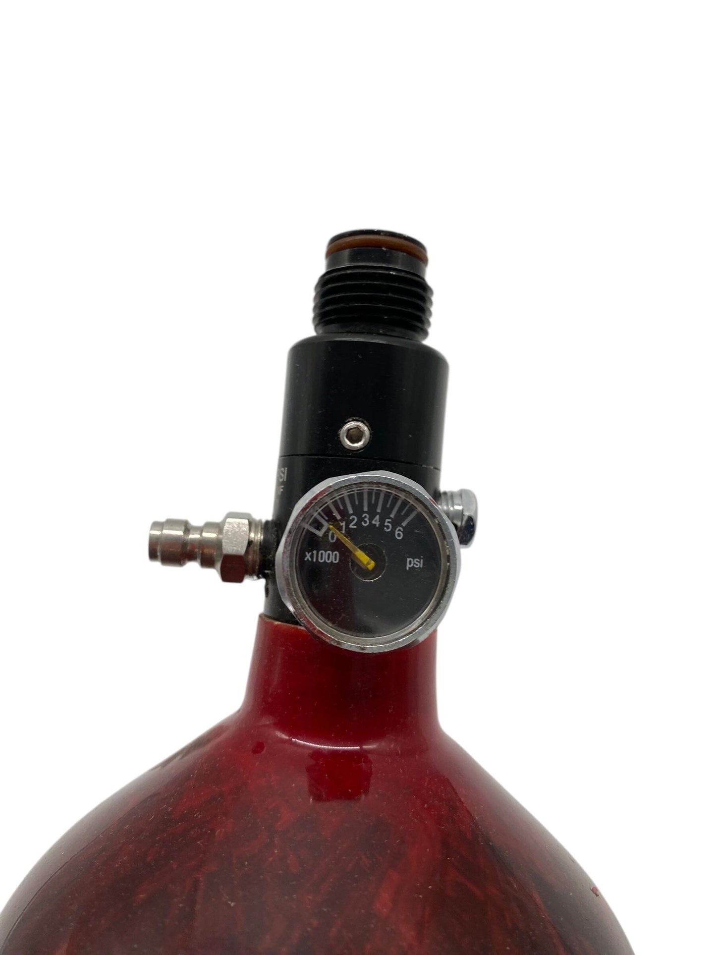 Used Ninja SL2 77/4500 Paintball Tank Paintball Gun from CPXBrosPaintball Buy/Sell/Trade Paintball Markers, New Paintball Guns, Paintball Hoppers, Paintball Masks, and Hormesis Headbands