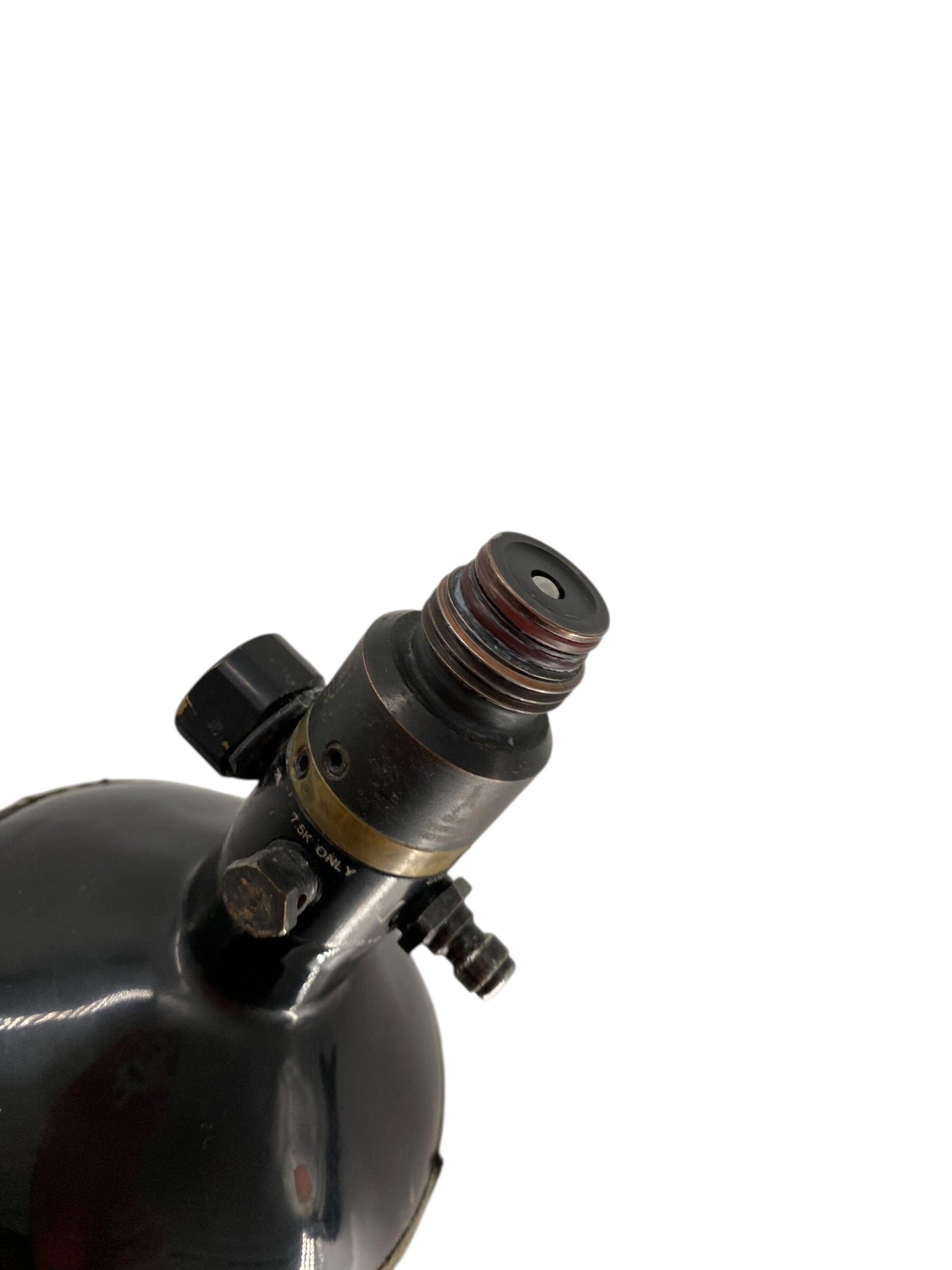 Used Ninja SL2 77/4500 Paintball Tank Paintball Gun from CPXBrosPaintball Buy/Sell/Trade Paintball Markers, New Paintball Guns, Paintball Hoppers, Paintball Masks, and Hormesis Headbands