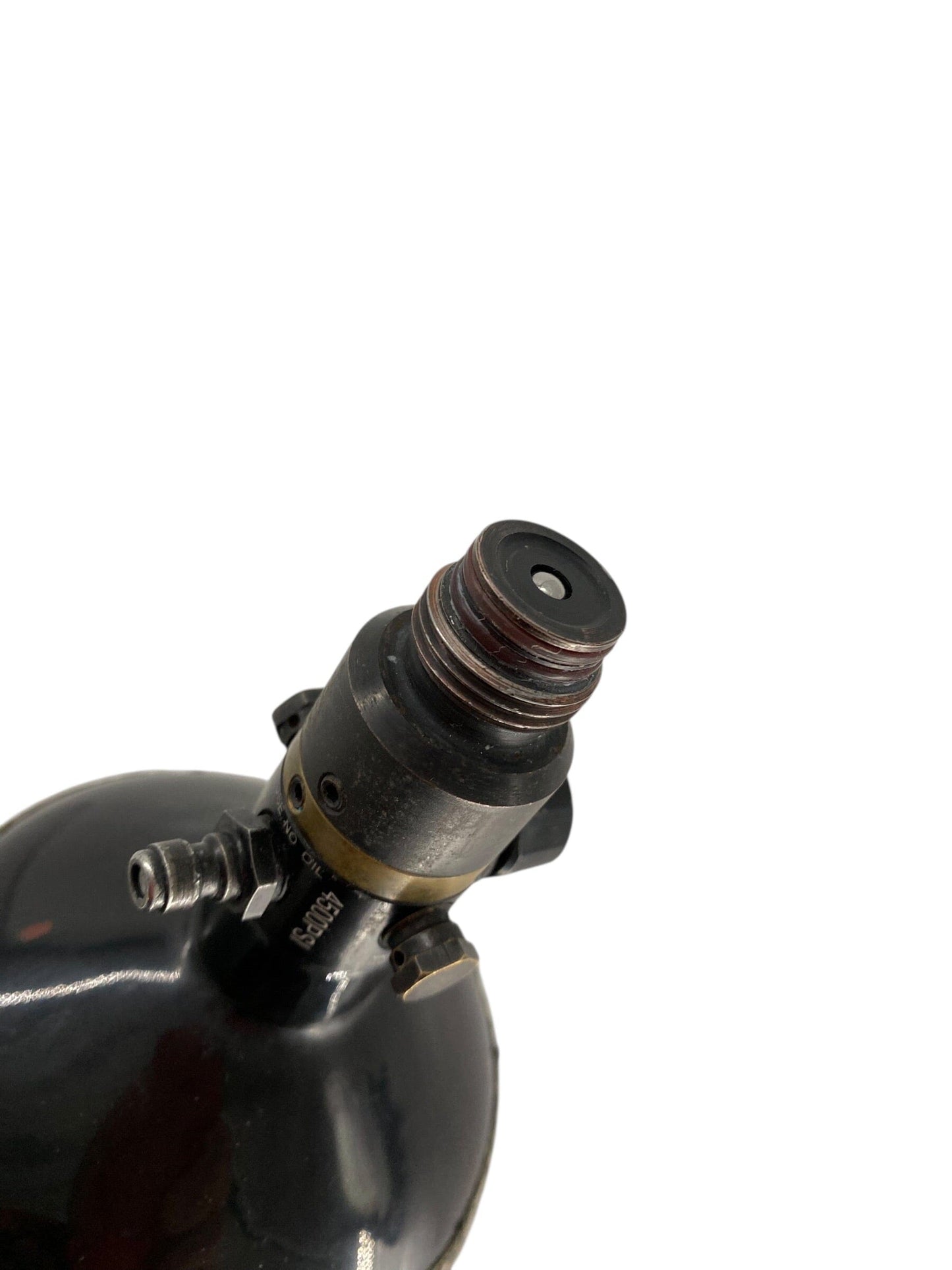 Used Ninja SL2 77/4500 Paintball Tank Paintball Gun from CPXBrosPaintball Buy/Sell/Trade Paintball Markers, New Paintball Guns, Paintball Hoppers, Paintball Masks, and Hormesis Headbands