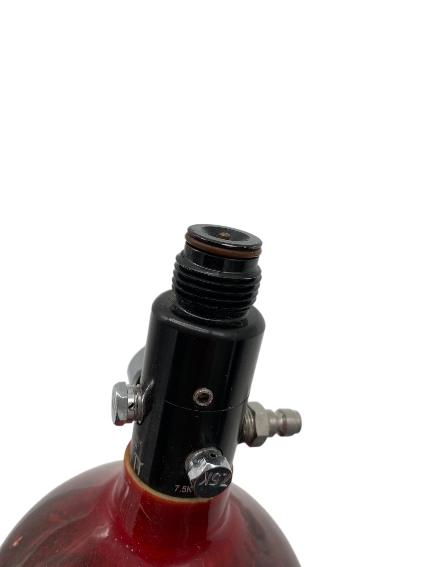 Used Ninja SL2 77/4500 Paintball Tank Paintball Gun from CPXBrosPaintball Buy/Sell/Trade Paintball Markers, New Paintball Guns, Paintball Hoppers, Paintball Masks, and Hormesis Headbands