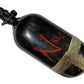 Used Ninja SL2 77/4500 Paintball Tank Paintball Gun from CPXBrosPaintball Buy/Sell/Trade Paintball Markers, New Paintball Guns, Paintball Hoppers, Paintball Masks, and Hormesis Headbands