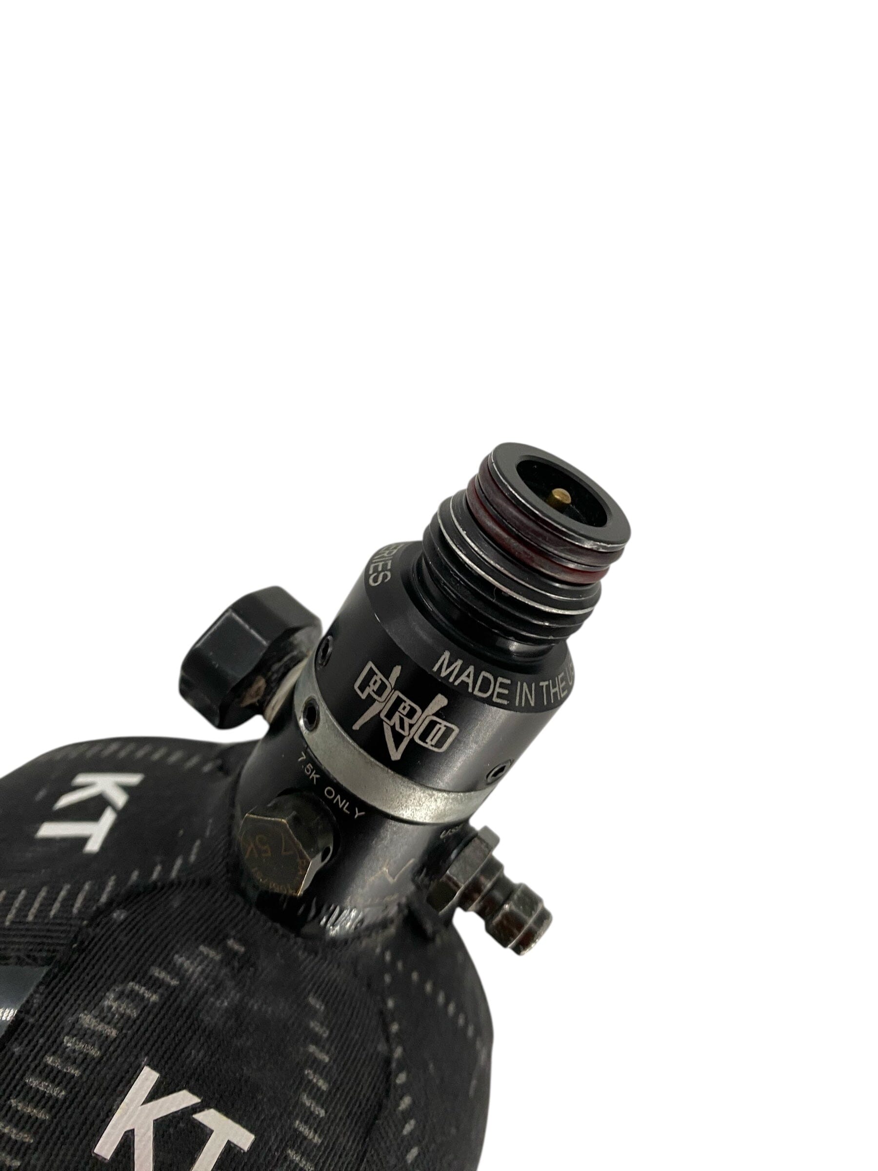 Used Ninja SL2 77/4500 Paintball Tank Paintball Gun from CPXBrosPaintball Buy/Sell/Trade Paintball Markers, New Paintball Guns, Paintball Hoppers, Paintball Masks, and Hormesis Headbands