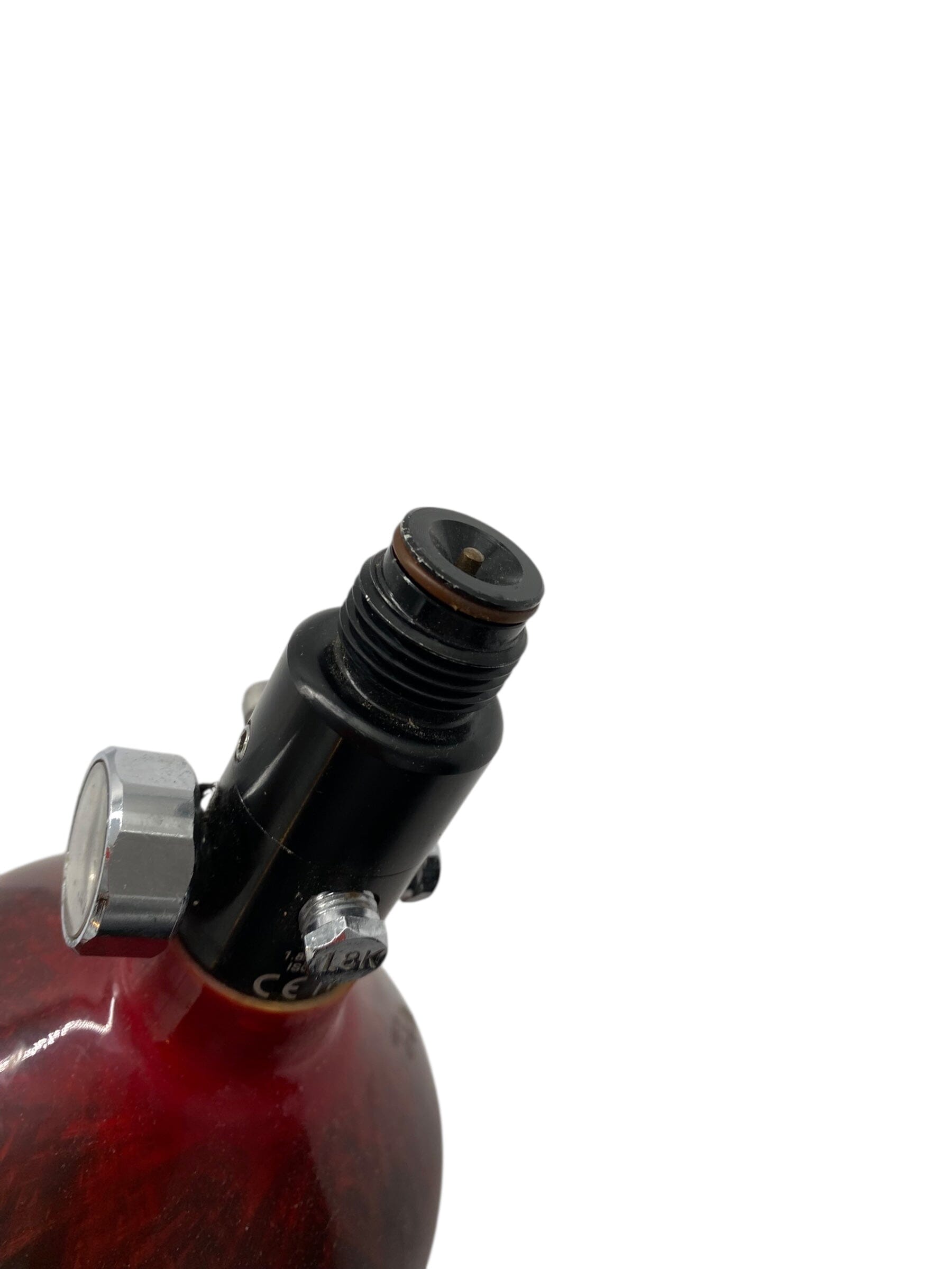 Used Ninja SL2 77/4500 Paintball Tank Paintball Gun from CPXBrosPaintball Buy/Sell/Trade Paintball Markers, New Paintball Guns, Paintball Hoppers, Paintball Masks, and Hormesis Headbands