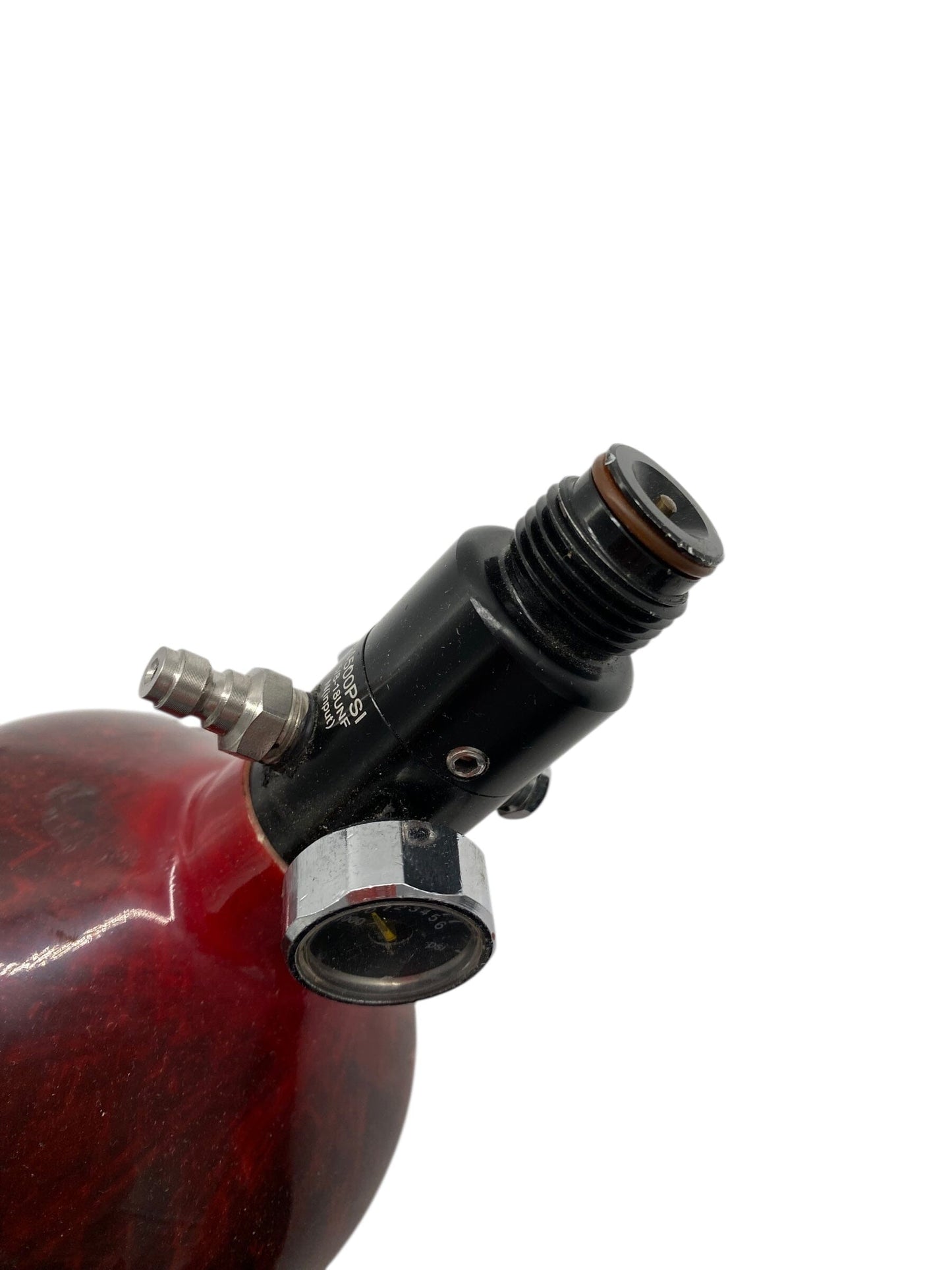 Used Ninja SL2 77/4500 Paintball Tank Paintball Gun from CPXBrosPaintball Buy/Sell/Trade Paintball Markers, New Paintball Guns, Paintball Hoppers, Paintball Masks, and Hormesis Headbands