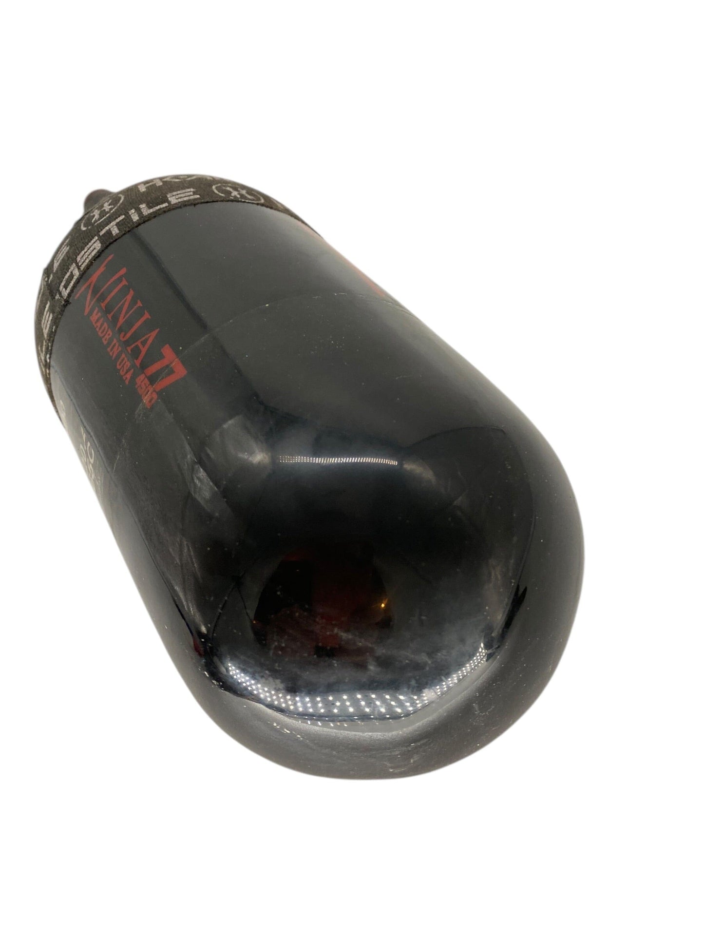 Used Ninja SL2 77/4500 Paintball Tank Paintball Gun from CPXBrosPaintball Buy/Sell/Trade Paintball Markers, New Paintball Guns, Paintball Hoppers, Paintball Masks, and Hormesis Headbands