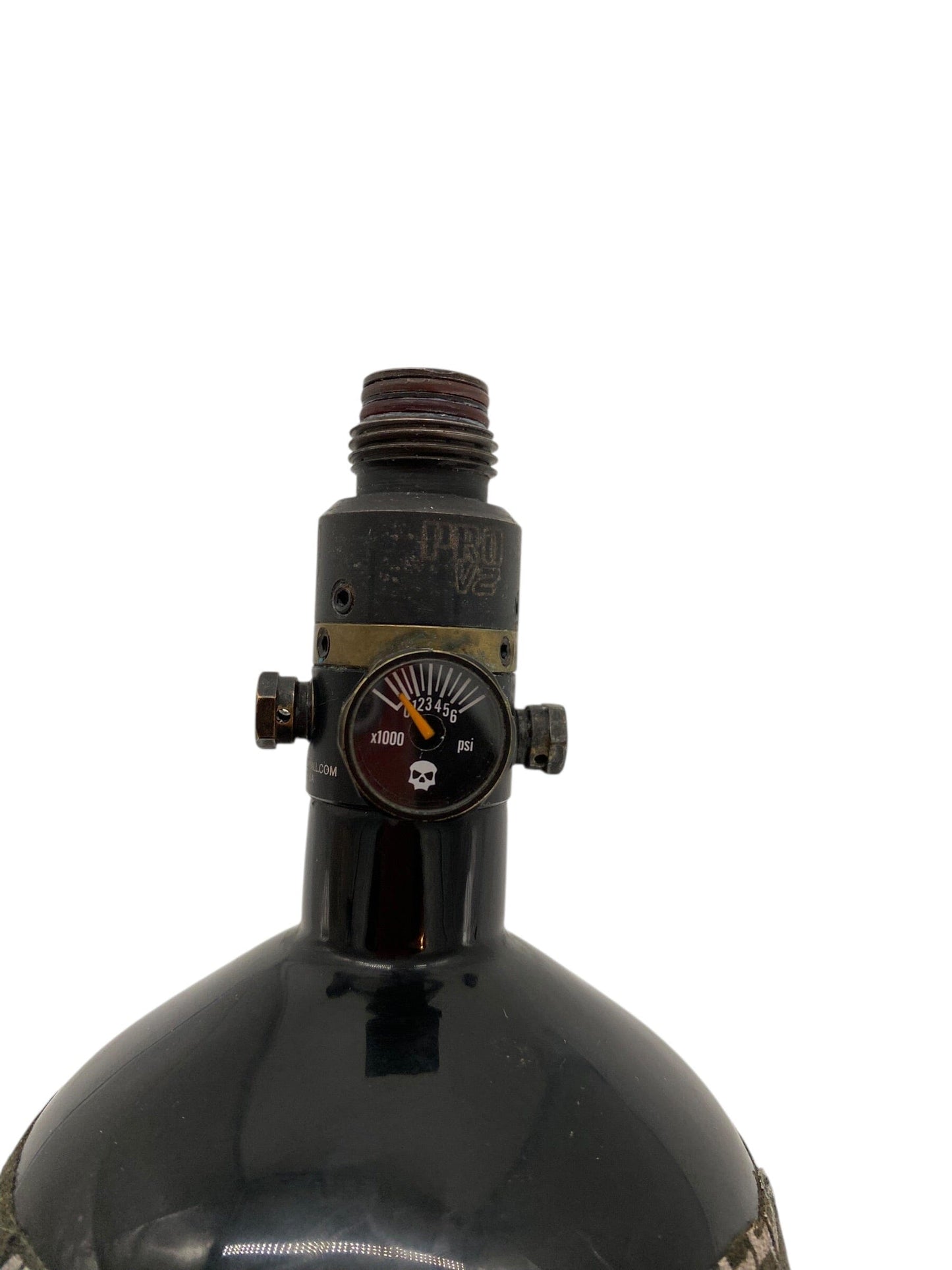 Used Ninja SL2 77/4500 Paintball Tank Paintball Gun from CPXBrosPaintball Buy/Sell/Trade Paintball Markers, New Paintball Guns, Paintball Hoppers, Paintball Masks, and Hormesis Headbands