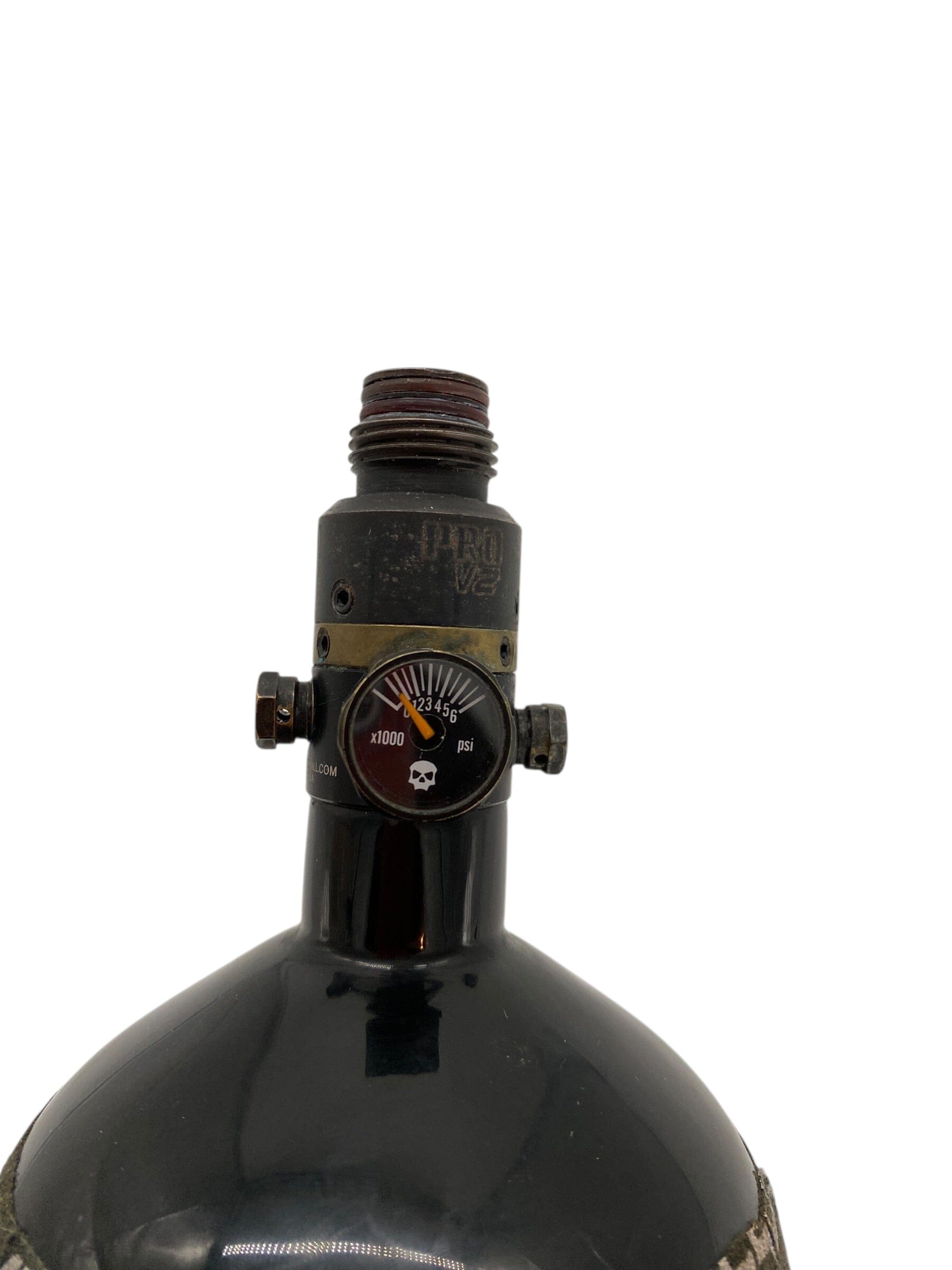 Used Ninja SL2 77/4500 Paintball Tank Paintball Gun from CPXBrosPaintball Buy/Sell/Trade Paintball Markers, New Paintball Guns, Paintball Hoppers, Paintball Masks, and Hormesis Headbands