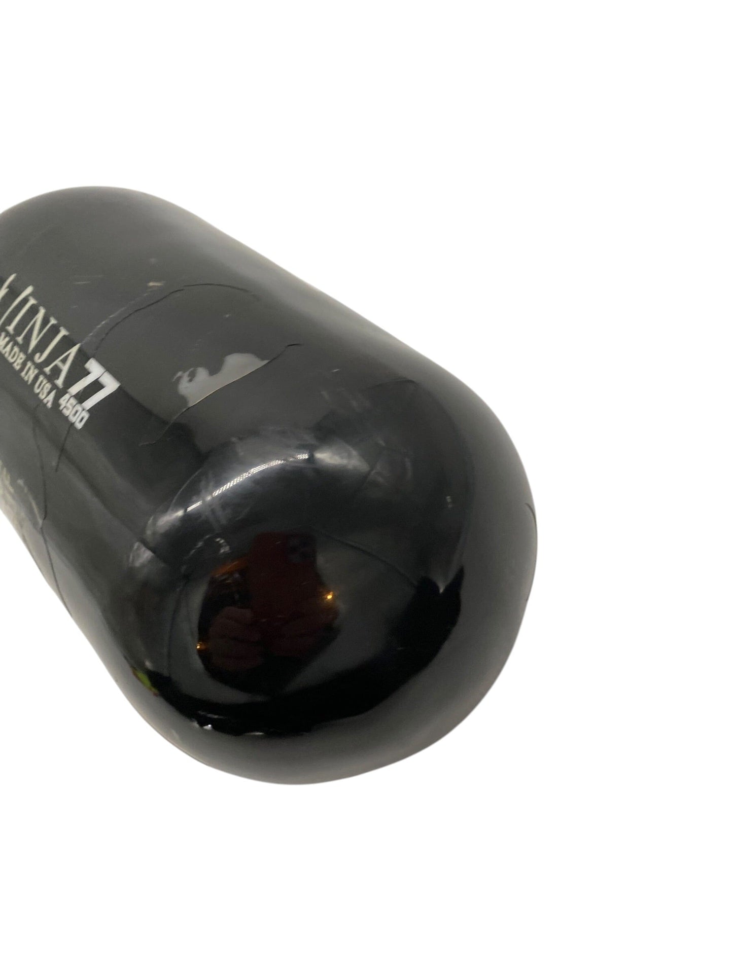 Used Ninja SL2 77/4500 Paintball Tank Paintball Gun from CPXBrosPaintball Buy/Sell/Trade Paintball Markers, New Paintball Guns, Paintball Hoppers, Paintball Masks, and Hormesis Headbands