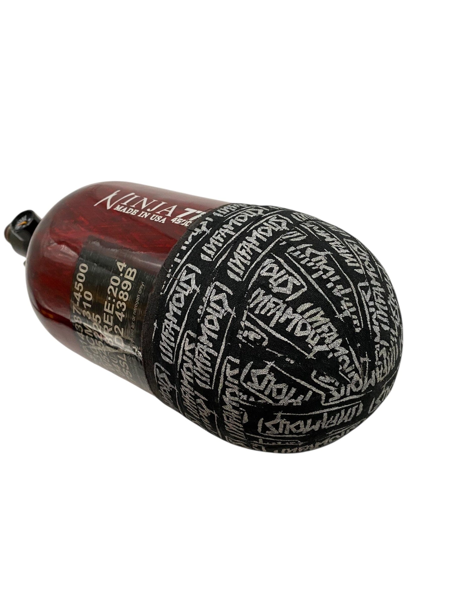 Used Ninja SL2 77/4500 Paintball Tank Paintball Gun from CPXBrosPaintball Buy/Sell/Trade Paintball Markers, New Paintball Guns, Paintball Hoppers, Paintball Masks, and Hormesis Headbands