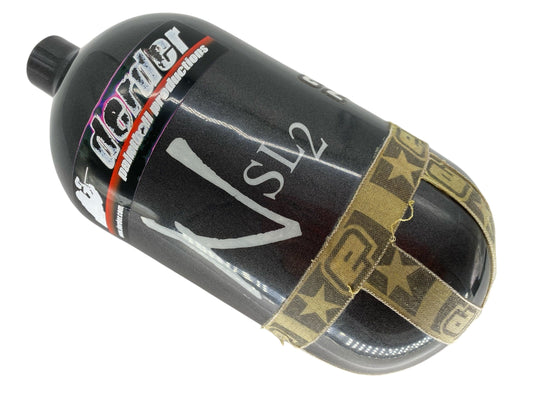 Used Ninja SL2 77/4500 Paintball Tank (tank only) Paintball Gun from CPXBrosPaintball Buy/Sell/Trade Paintball Markers, New Paintball Guns, Paintball Hoppers, Paintball Masks, and Hormesis Headbands