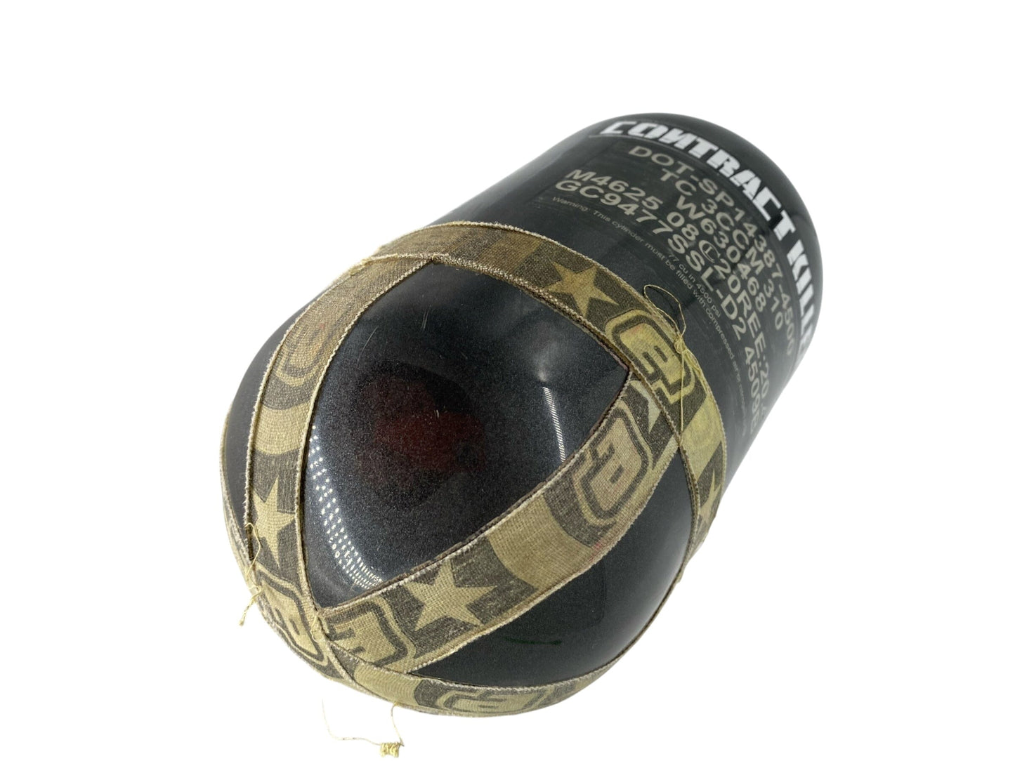 Used Ninja SL2 77/4500 Paintball Tank (tank only) Paintball Gun from CPXBrosPaintball Buy/Sell/Trade Paintball Markers, New Paintball Guns, Paintball Hoppers, Paintball Masks, and Hormesis Headbands