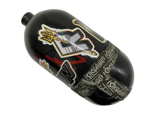 Used Ninja SL2 77/4500 Paintball Tank (TANK ONLY) Paintball Gun from CPXBrosPaintball Buy/Sell/Trade Paintball Markers, New Paintball Guns, Paintball Hoppers, Paintball Masks, and Hormesis Headbands