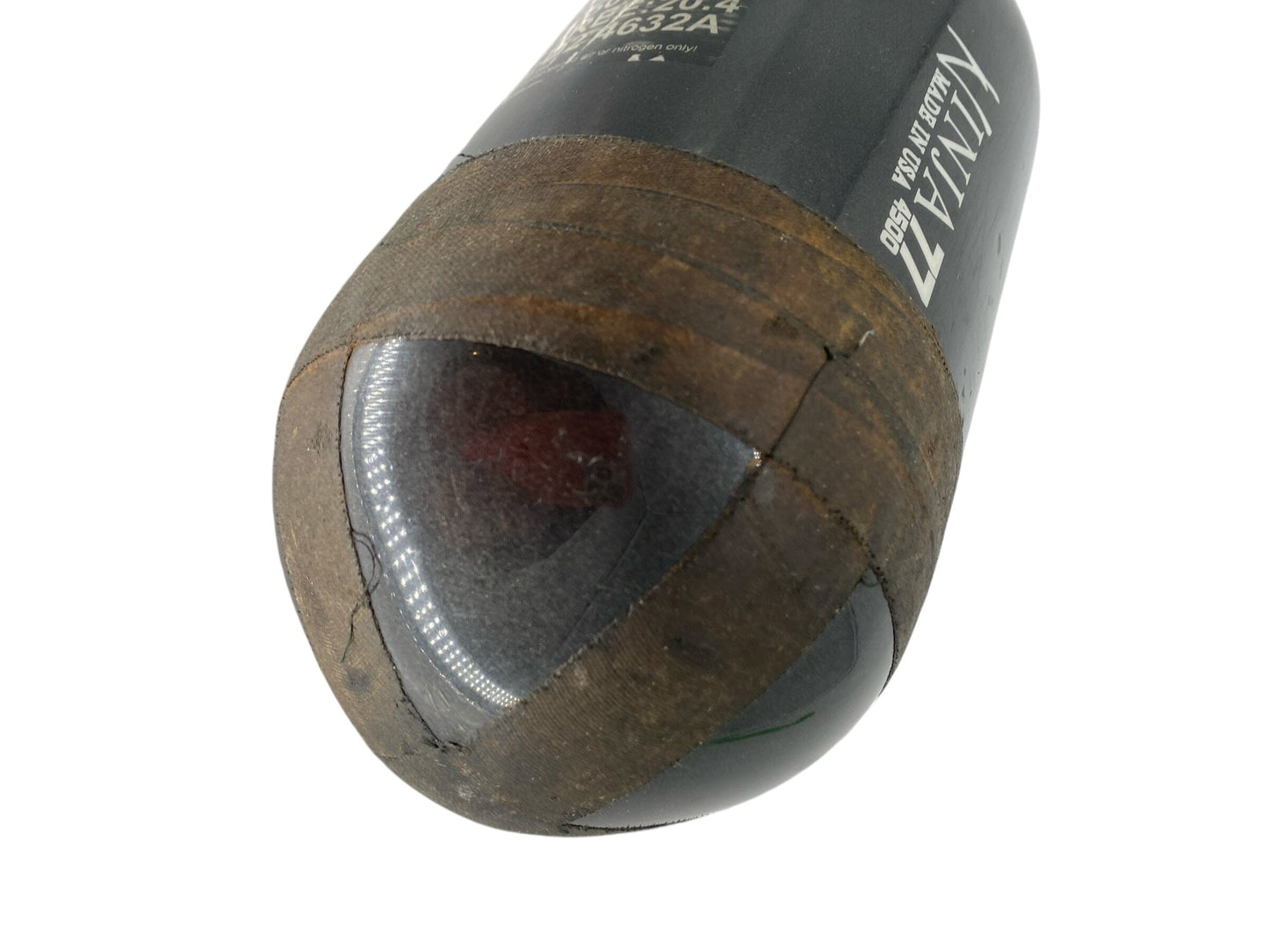 Used Ninja SL2 77/4500 Paintball Tank (tank only) Paintball Gun from CPXBrosPaintball Buy/Sell/Trade Paintball Markers, New Paintball Guns, Paintball Hoppers, Paintball Masks, and Hormesis Headbands