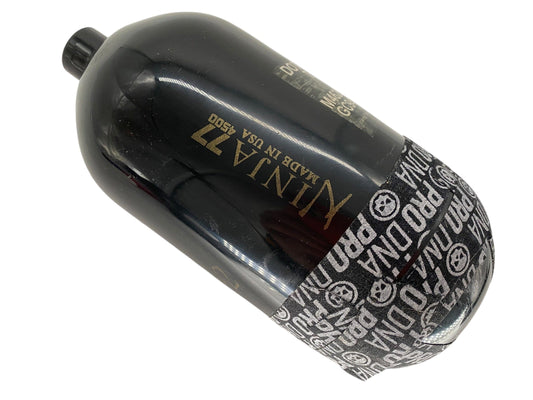 Used Ninja SL2 77/4500 Paintball Tank (TANK ONLY) Paintball Gun from CPXBrosPaintball Buy/Sell/Trade Paintball Markers, New Paintball Guns, Paintball Hoppers, Paintball Masks, and Hormesis Headbands