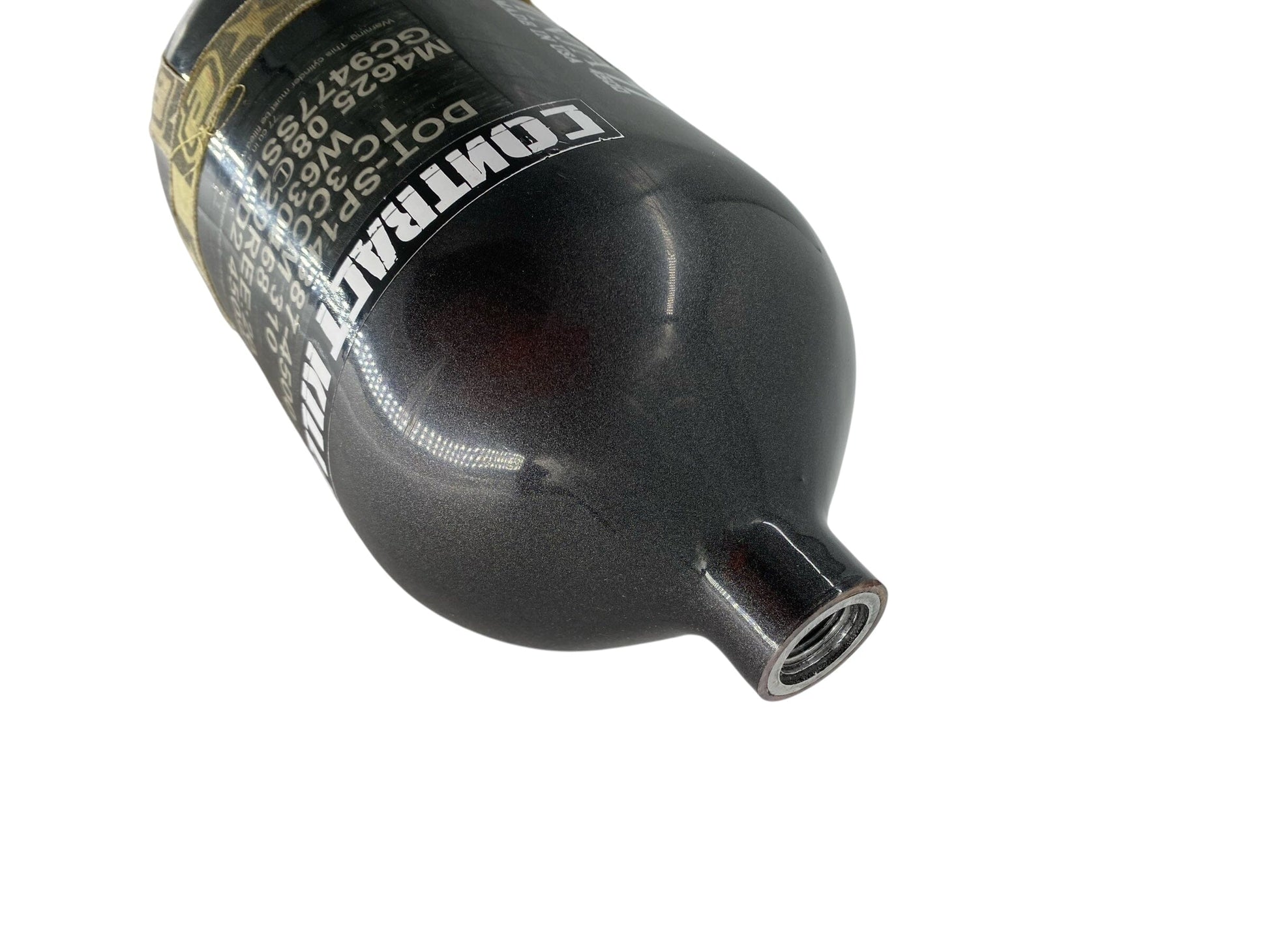 Used Ninja SL2 77/4500 Paintball Tank (tank only) Paintball Gun from CPXBrosPaintball Buy/Sell/Trade Paintball Markers, New Paintball Guns, Paintball Hoppers, Paintball Masks, and Hormesis Headbands