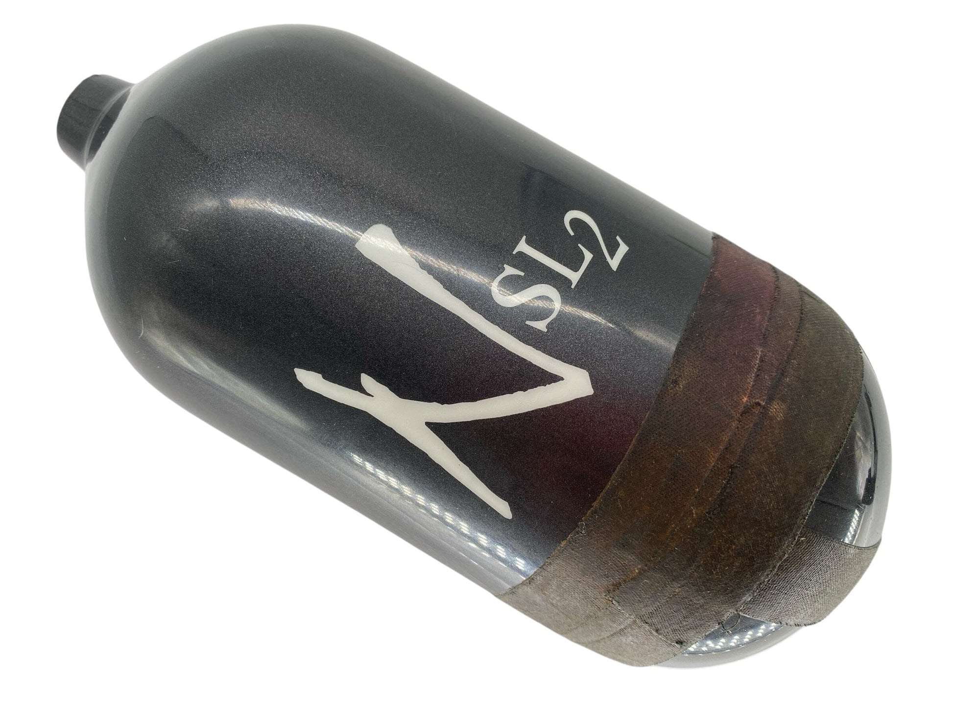 Used Ninja SL2 77/4500 Paintball Tank (tank only) Paintball Gun from CPXBrosPaintball Buy/Sell/Trade Paintball Markers, New Paintball Guns, Paintball Hoppers, Paintball Masks, and Hormesis Headbands