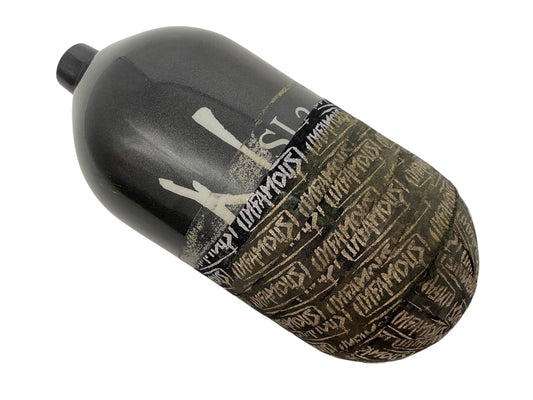 Used Ninja SL2 77/4500 Paintball Tank (TANK ONLY) Paintball Gun from CPXBrosPaintball Buy/Sell/Trade Paintball Markers, New Paintball Guns, Paintball Hoppers, Paintball Masks, and Hormesis Headbands