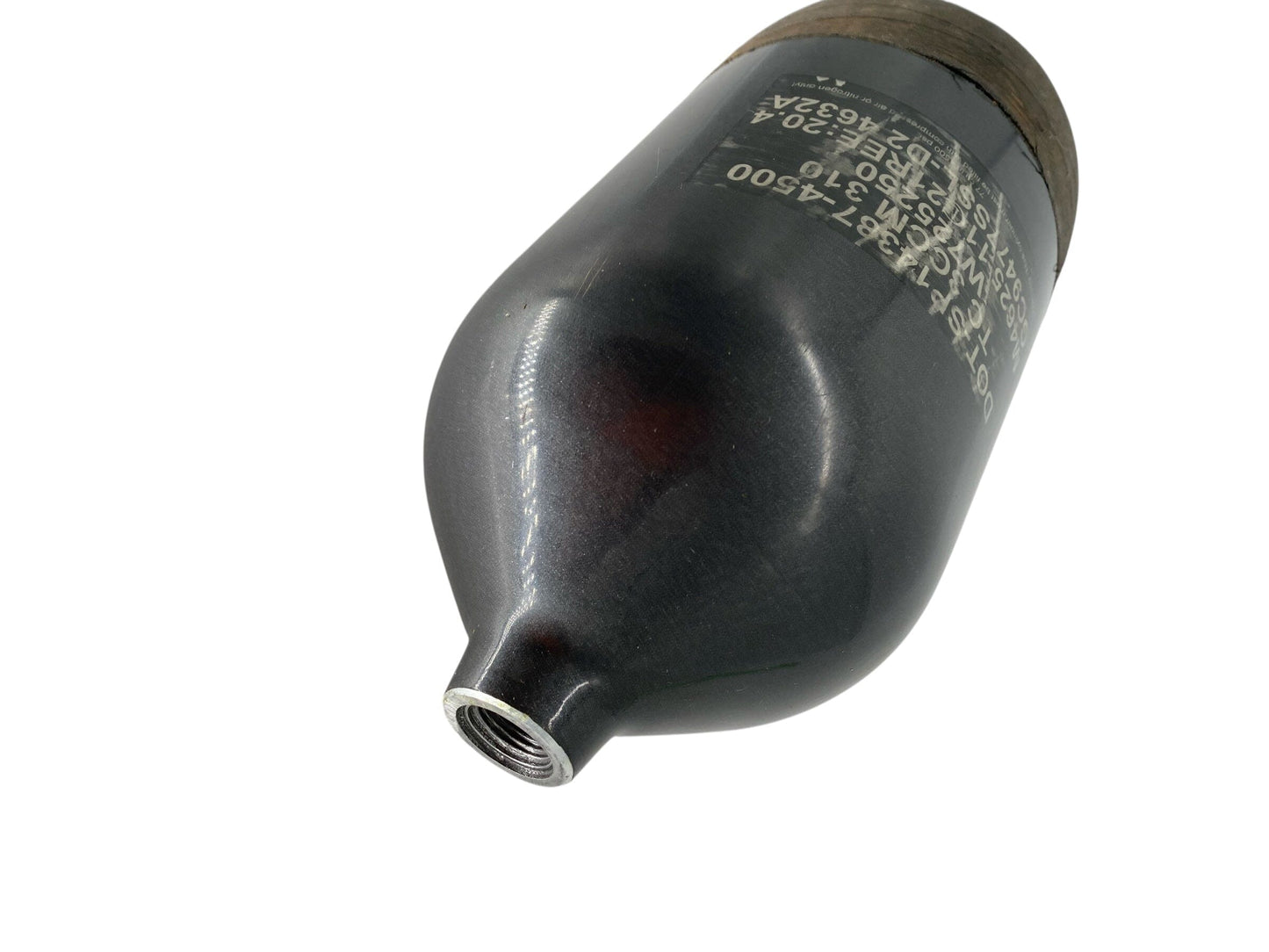 Used Ninja SL2 77/4500 Paintball Tank (tank only) Paintball Gun from CPXBrosPaintball Buy/Sell/Trade Paintball Markers, New Paintball Guns, Paintball Hoppers, Paintball Masks, and Hormesis Headbands