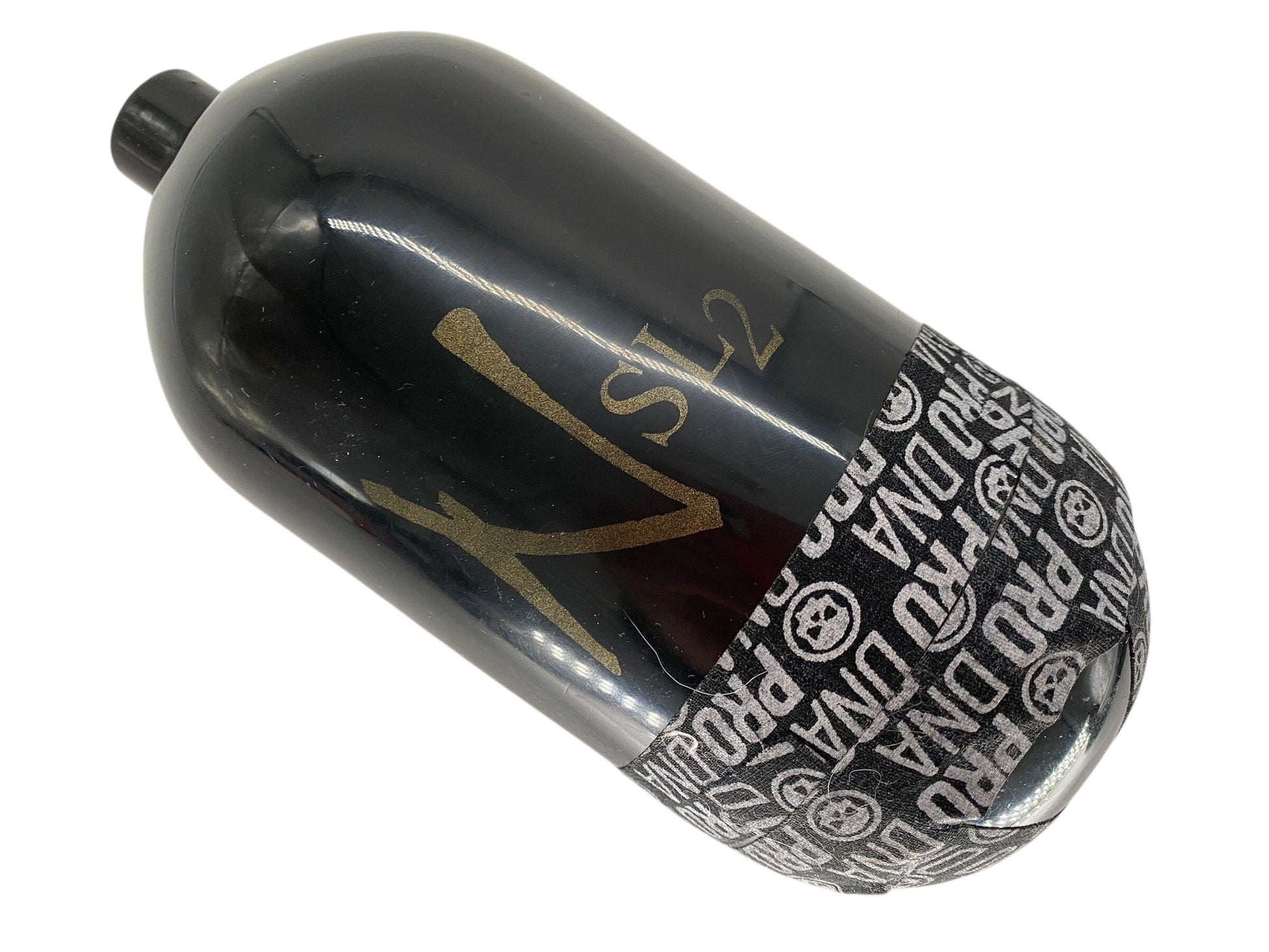 Used Ninja SL2 77/4500 Paintball Tank (TANK ONLY) Paintball Gun from CPXBrosPaintball Buy/Sell/Trade Paintball Markers, New Paintball Guns, Paintball Hoppers, Paintball Masks, and Hormesis Headbands