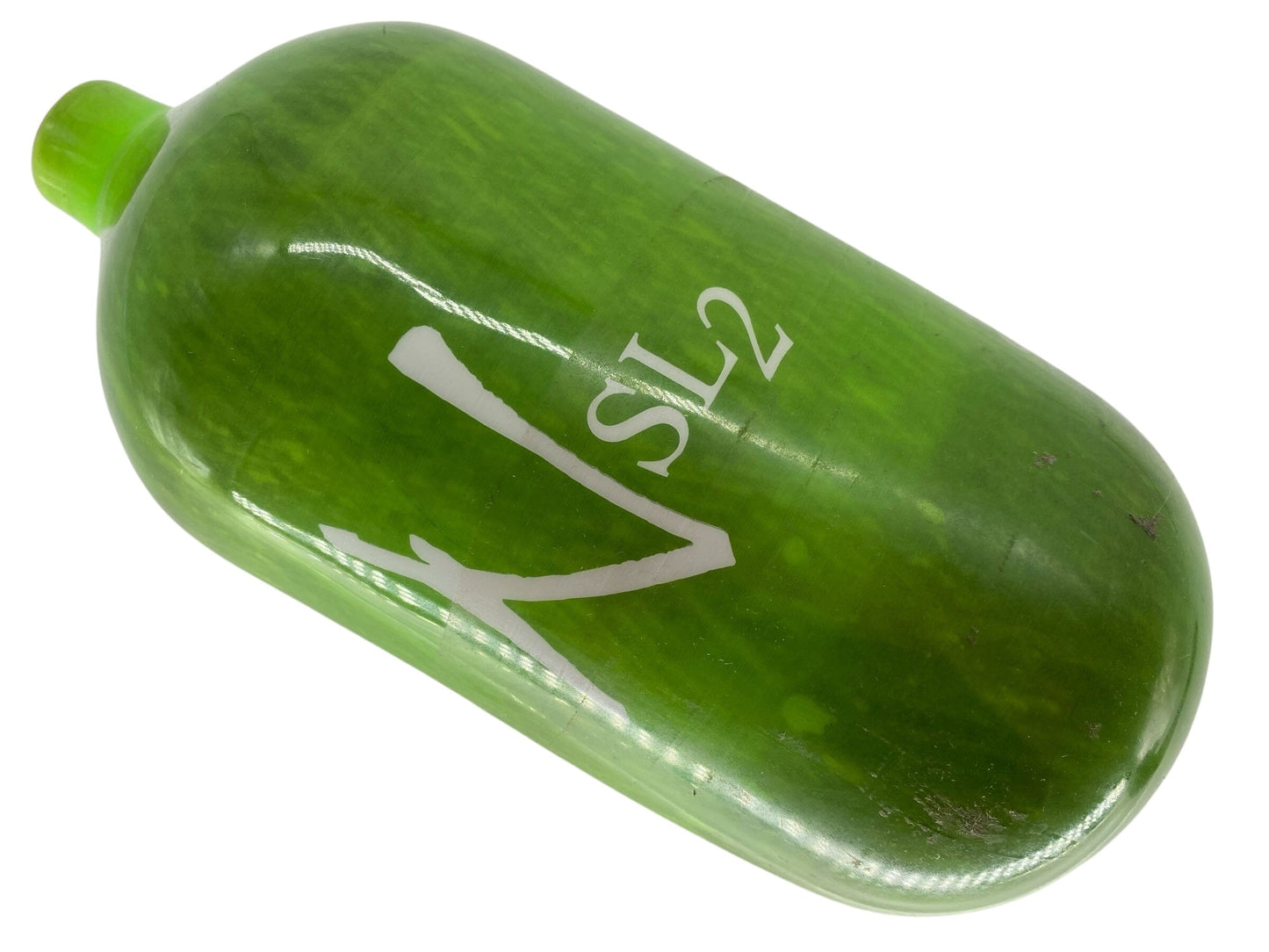 Used Ninja SL2 77/4500 Paintball Tank (tank only) Paintball Gun from CPXBrosPaintball Buy/Sell/Trade Paintball Markers, New Paintball Guns, Paintball Hoppers, Paintball Masks, and Hormesis Headbands