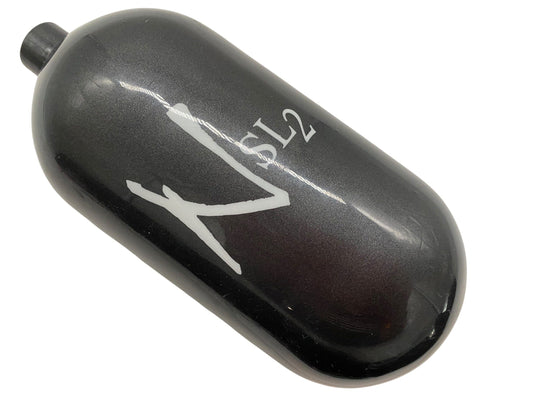 Used Ninja SL2 77/4500 Paintball Tank : TANK ONLY Paintball Gun from CPXBrosPaintball Buy/Sell/Trade Paintball Markers, New Paintball Guns, Paintball Hoppers, Paintball Masks, and Hormesis Headbands