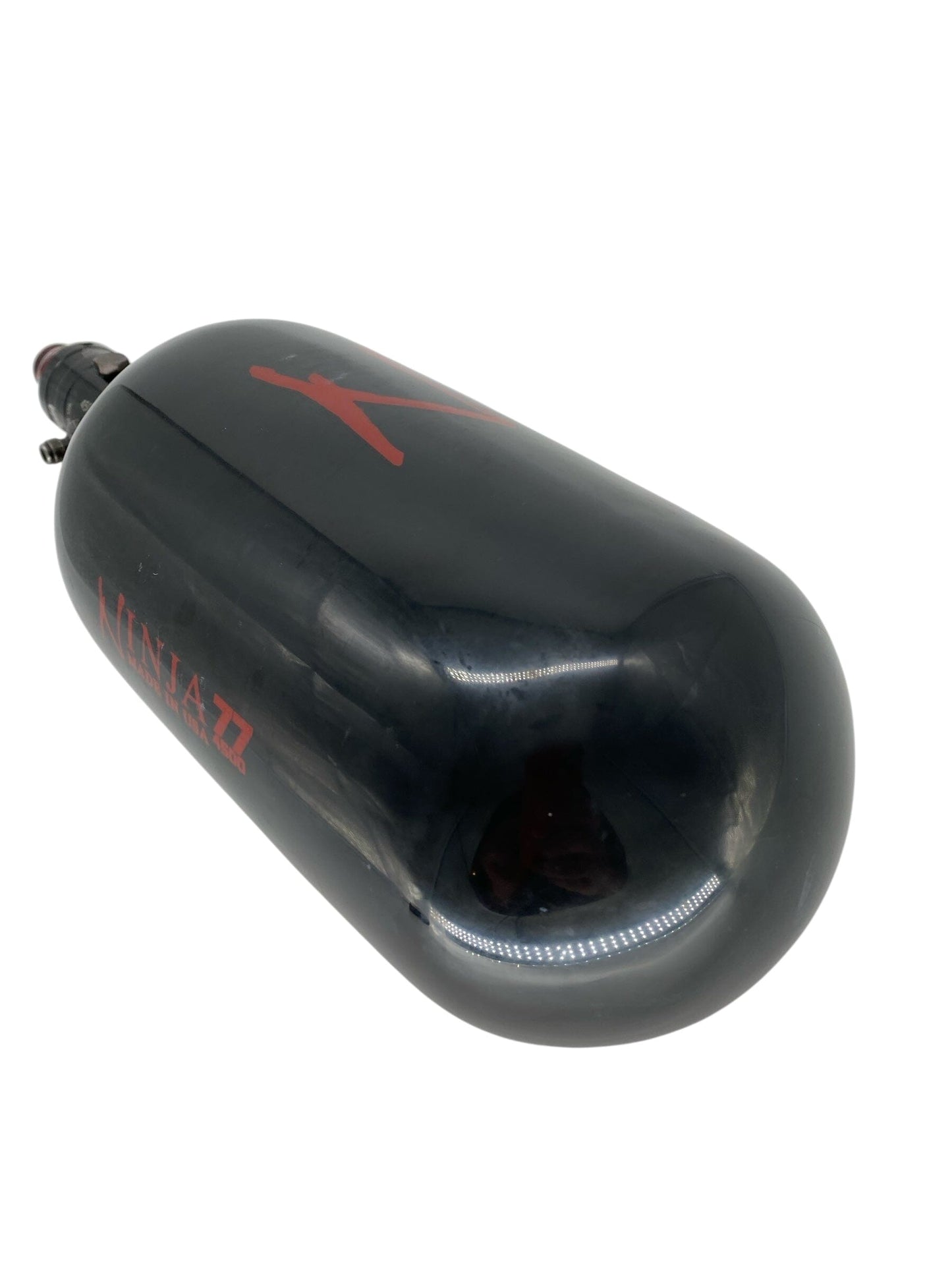 Used Ninja SL2 77/4500 Paintball Tank with Pro V3 Regulator Paintball Gun from CPXBrosPaintball Buy/Sell/Trade Paintball Markers, New Paintball Guns, Paintball Hoppers, Paintball Masks, and Hormesis Headbands