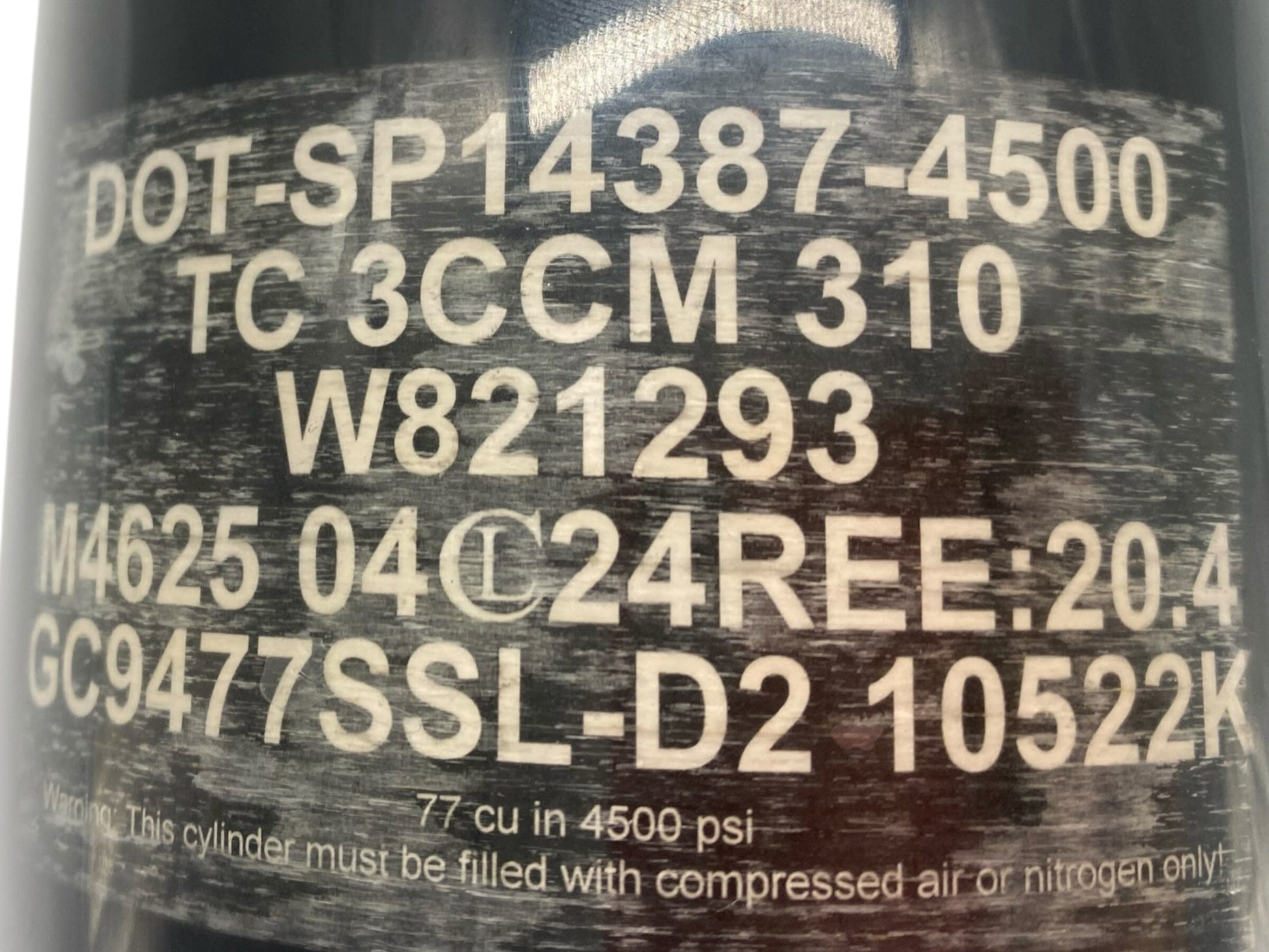 Used Ninja SL2 77/4500 Paintball Tank with Pro V3 Regulator Paintball Gun from CPXBrosPaintball Buy/Sell/Trade Paintball Markers, New Paintball Guns, Paintball Hoppers, Paintball Masks, and Hormesis Headbands