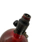 Used Ninja SL2 77/4500 Red Paintball Tank Paintball Gun from CPXBrosPaintball Buy/Sell/Trade Paintball Markers, New Paintball Guns, Paintball Hoppers, Paintball Masks, and Hormesis Headbands