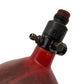 Used Ninja SL2 77/4500 Red Paintball Tank Paintball Gun from CPXBrosPaintball Buy/Sell/Trade Paintball Markers, New Paintball Guns, Paintball Hoppers, Paintball Masks, and Hormesis Headbands