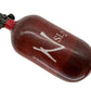 Used Ninja SL2 77/4500 Red Paintball Tank Paintball Gun from CPXBrosPaintball Buy/Sell/Trade Paintball Markers, New Paintball Guns, Paintball Hoppers, Paintball Masks, and Hormesis Headbands