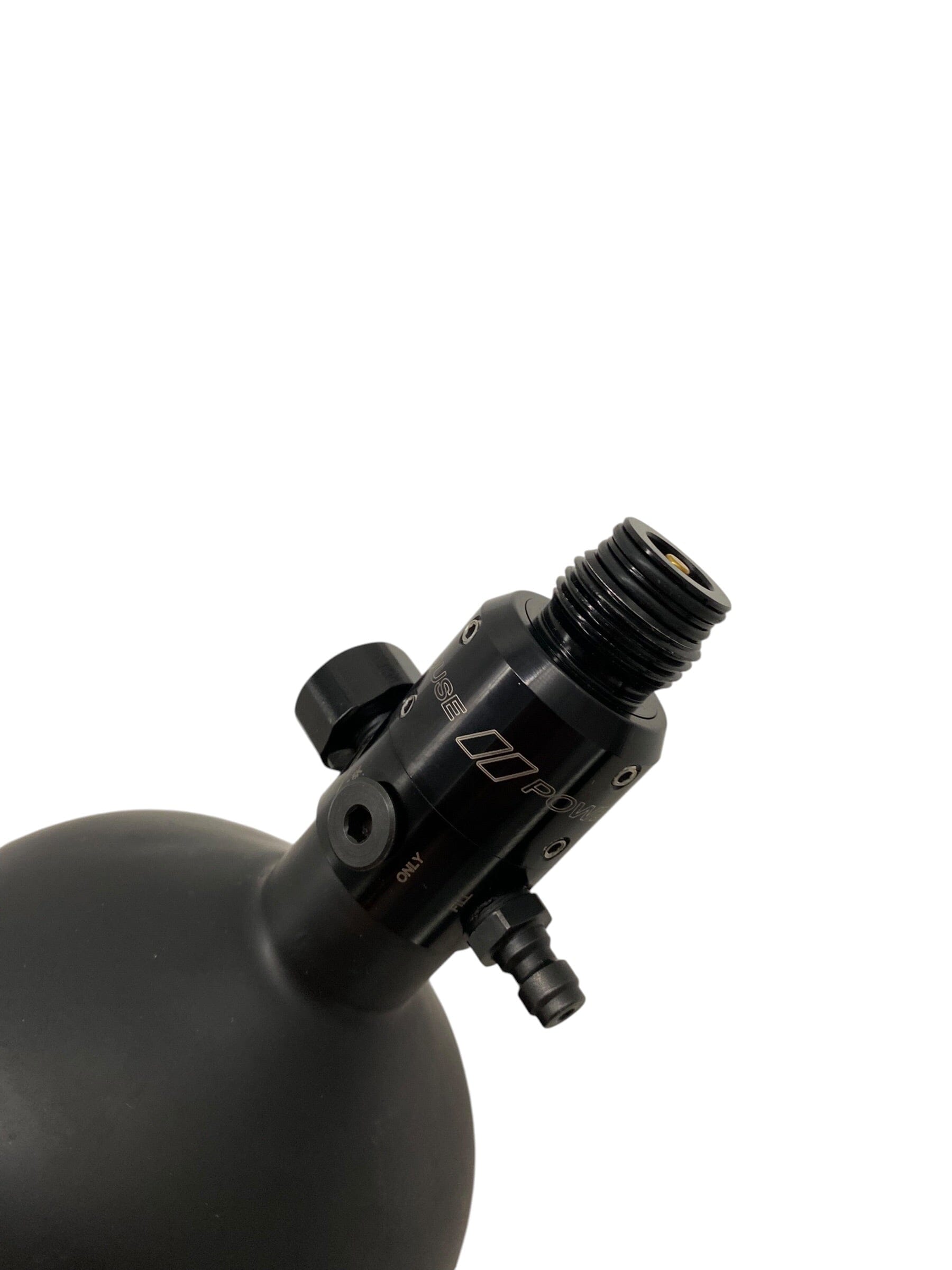 Used Ninja SL2 77ci Blackout Paintball Tank Paintball Gun from CPXBrosPaintball Buy/Sell/Trade Paintball Markers, New Paintball Guns, Paintball Hoppers, Paintball Masks, and Hormesis Headbands