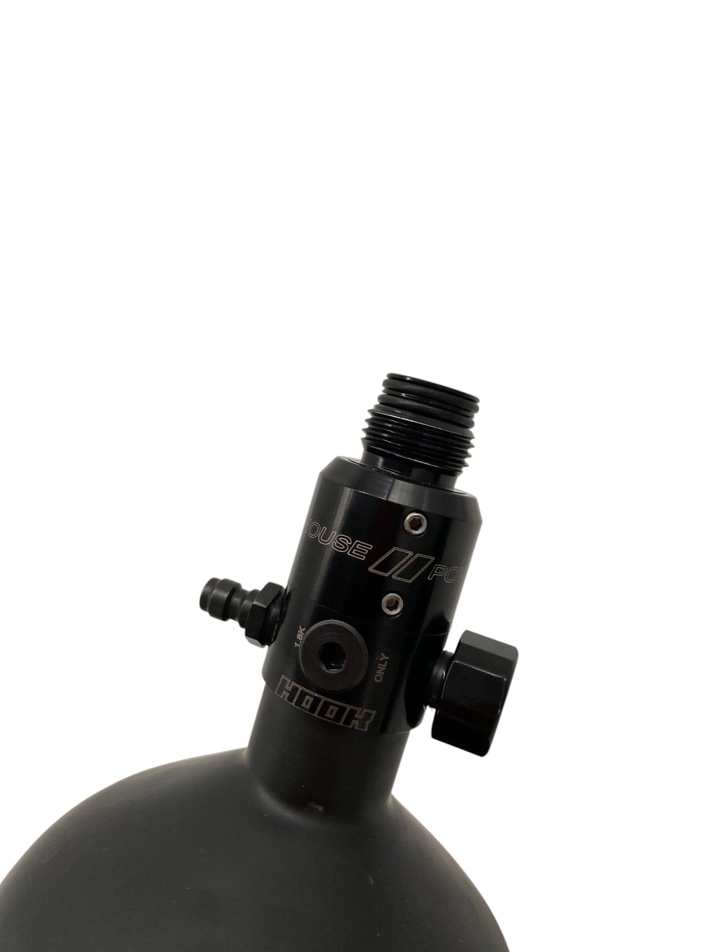 Used Ninja SL2 77ci Blackout Paintball Tank Paintball Gun from CPXBrosPaintball Buy/Sell/Trade Paintball Markers, New Paintball Guns, Paintball Hoppers, Paintball Masks, and Hormesis Headbands