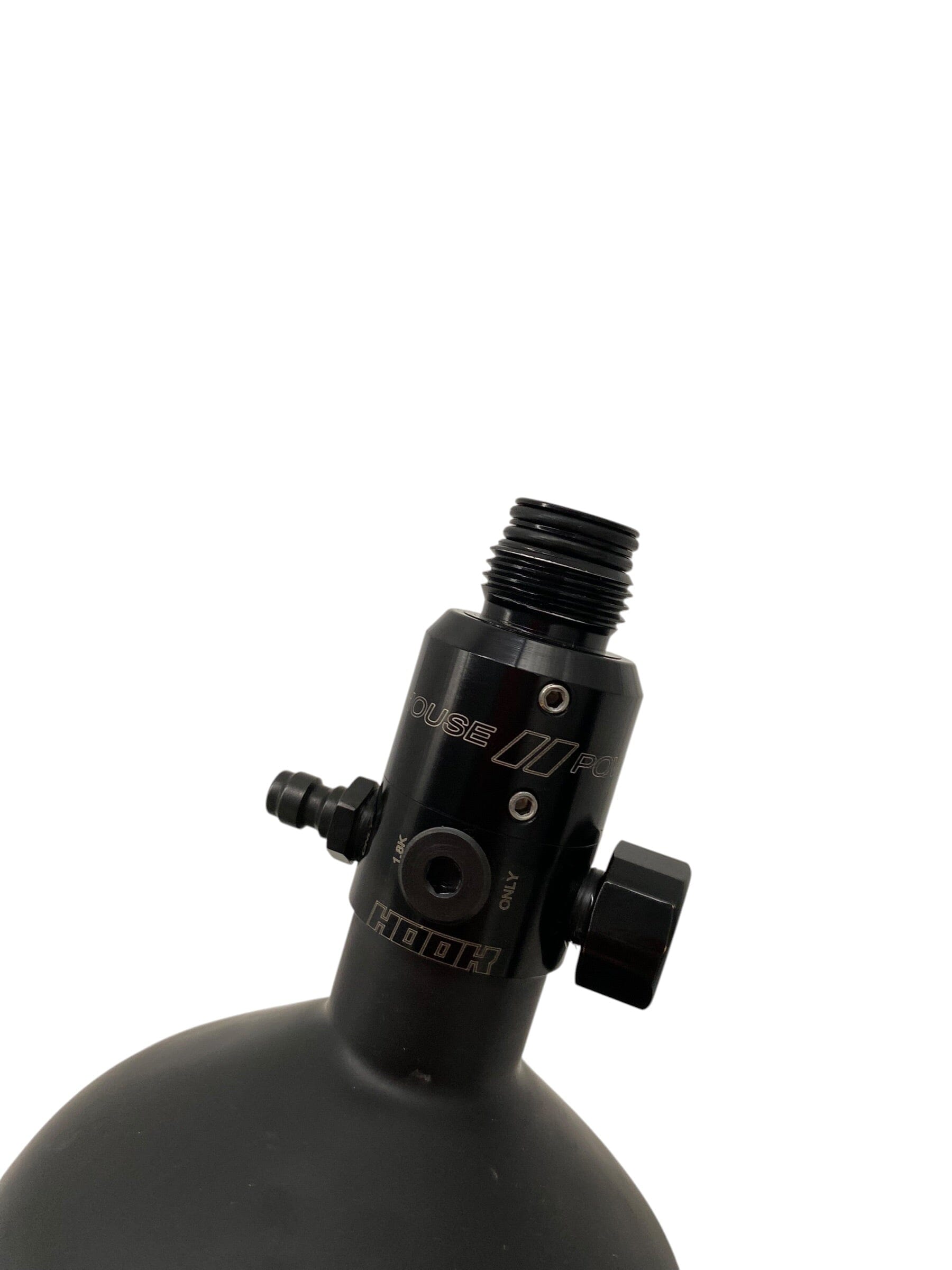 Used Ninja SL2 77ci Blackout Paintball Tank Paintball Gun from CPXBrosPaintball Buy/Sell/Trade Paintball Markers, New Paintball Guns, Paintball Hoppers, Paintball Masks, and Hormesis Headbands
