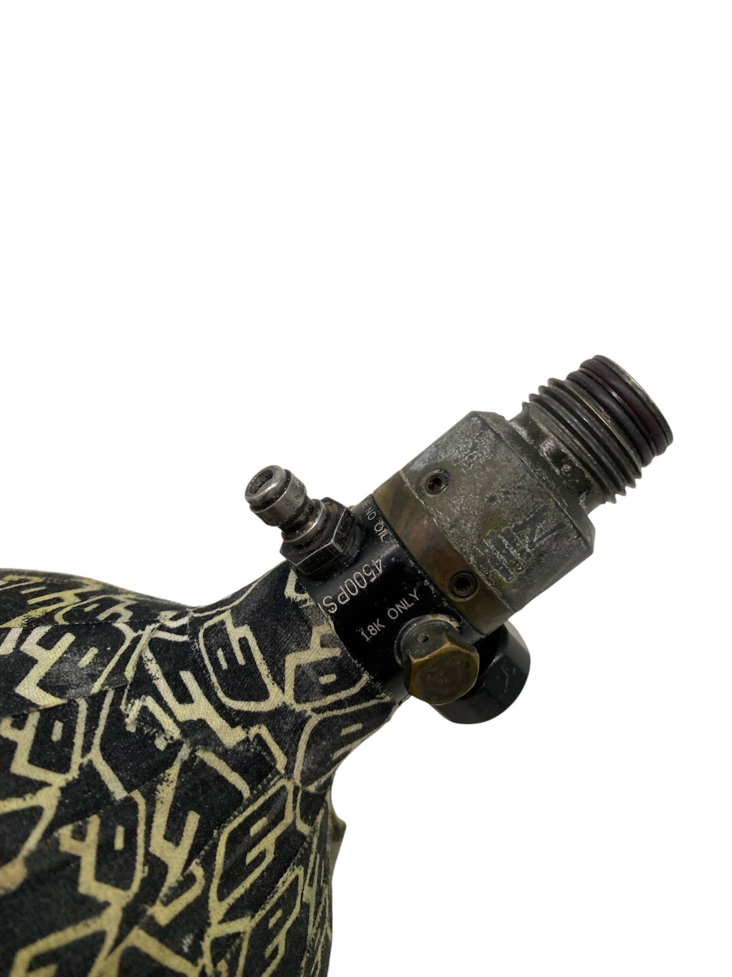 Used Ninja SL2 W/ ProV2 Reg 90CI/4500 Paintball Gun from CPXBrosPaintball Buy/Sell/Trade Paintball Markers, New Paintball Guns, Paintball Hoppers, Paintball Masks, and Hormesis Headbands