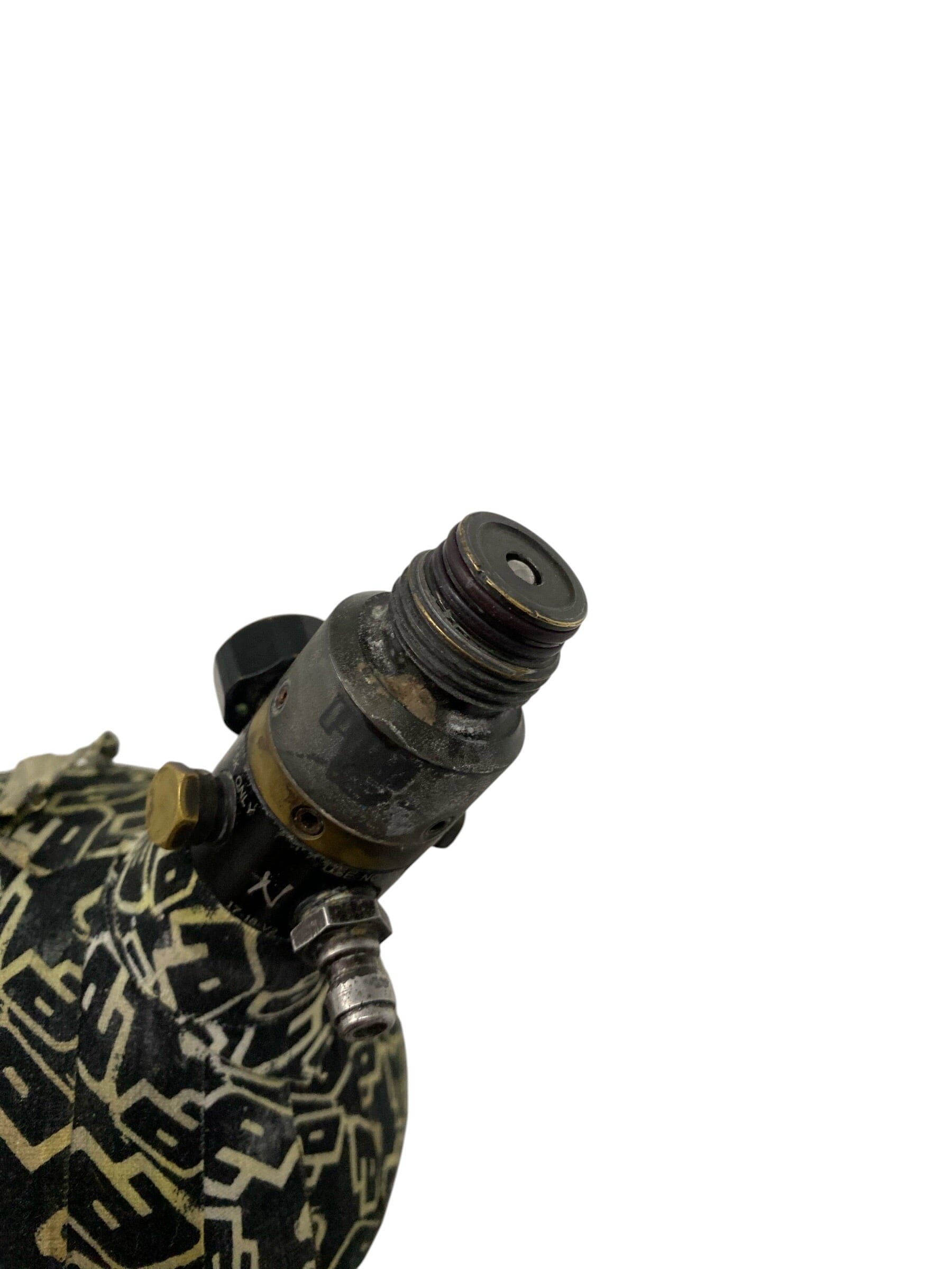 Used Ninja SL2 W/ ProV2 Reg 90CI/4500 Paintball Gun from CPXBrosPaintball Buy/Sell/Trade Paintball Markers, New Paintball Guns, Paintball Hoppers, Paintball Masks, and Hormesis Headbands
