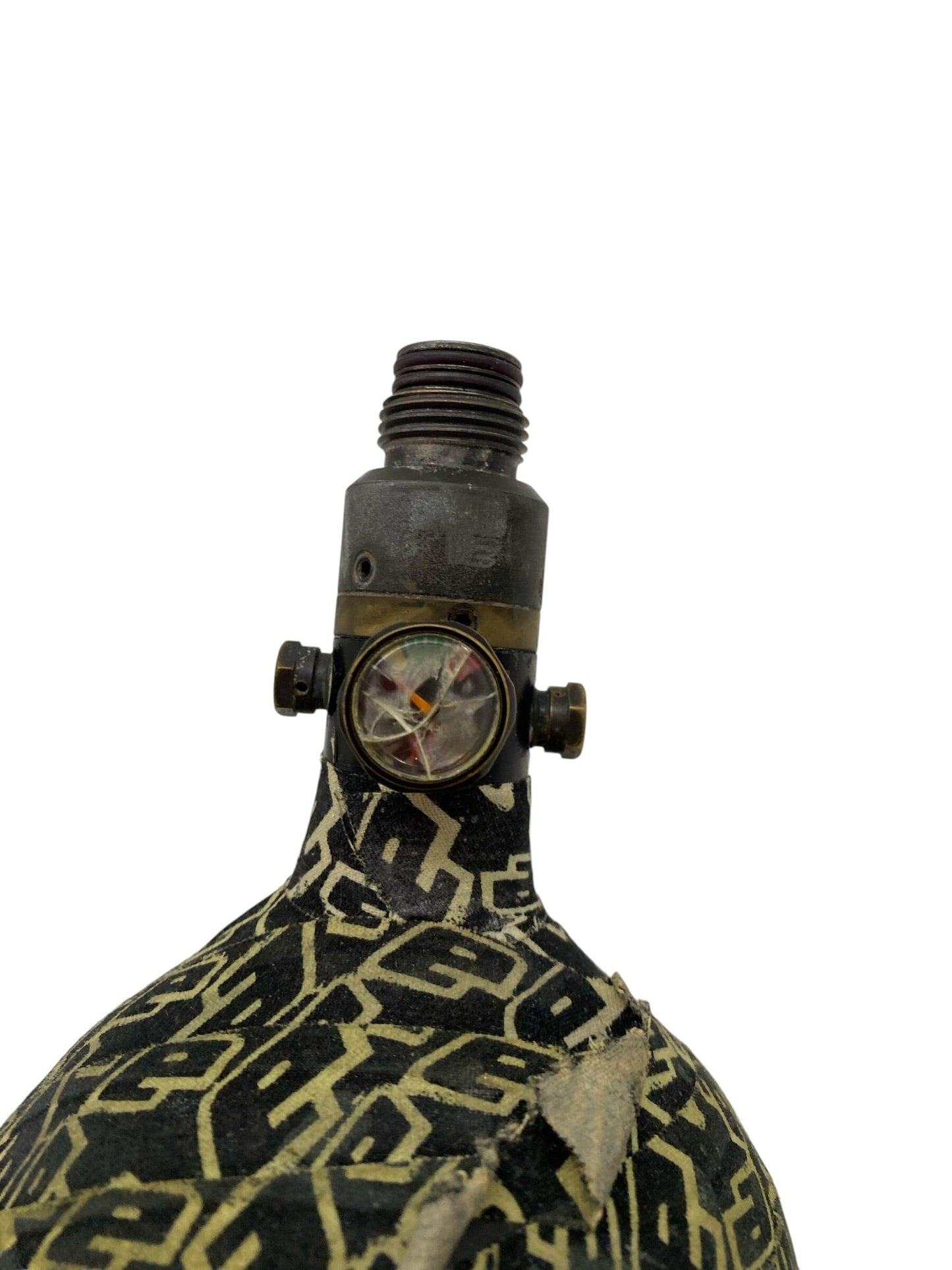 Used Ninja SL2 W/ ProV2 Reg 90CI/4500 Paintball Gun from CPXBrosPaintball Buy/Sell/Trade Paintball Markers, New Paintball Guns, Paintball Hoppers, Paintball Masks, and Hormesis Headbands