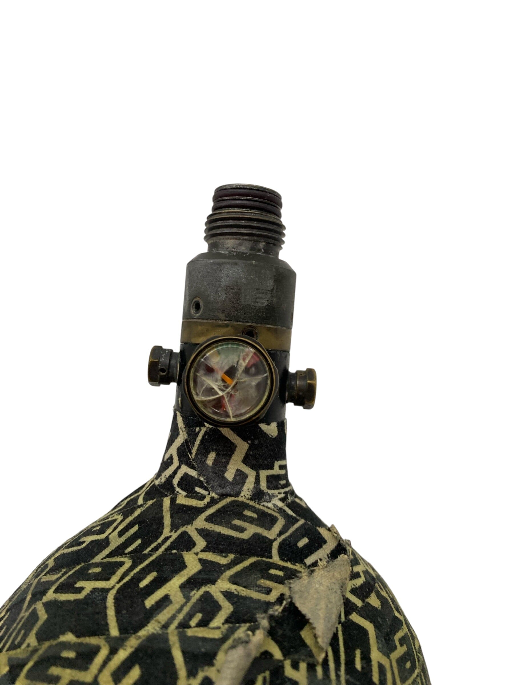 Used Ninja SL2 W/ ProV2 Reg 90CI/4500 Paintball Gun from CPXBrosPaintball Buy/Sell/Trade Paintball Markers, New Paintball Guns, Paintball Hoppers, Paintball Masks, and Hormesis Headbands
