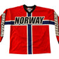 Used NORWAY FLAG Paintball Jersey - size XL Paintball Gun from CPXBrosPaintball Buy/Sell/Trade Paintball Markers, New Paintball Guns, Paintball Hoppers, Paintball Masks, and Hormesis Headbands